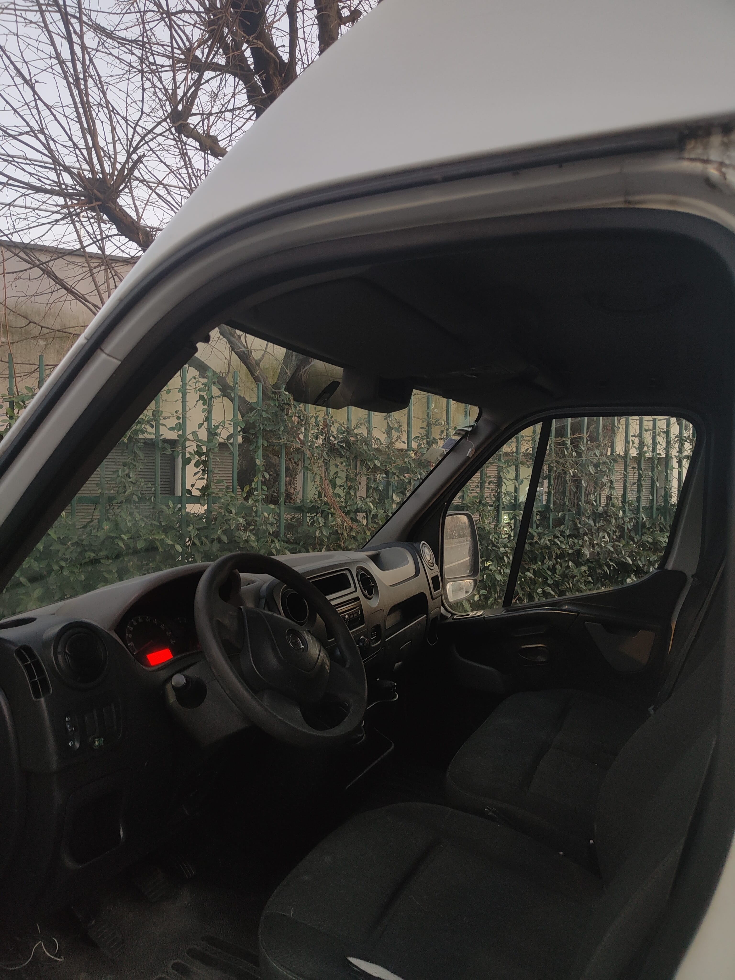 Opel Movano 12M3 Grand Volume + Diable