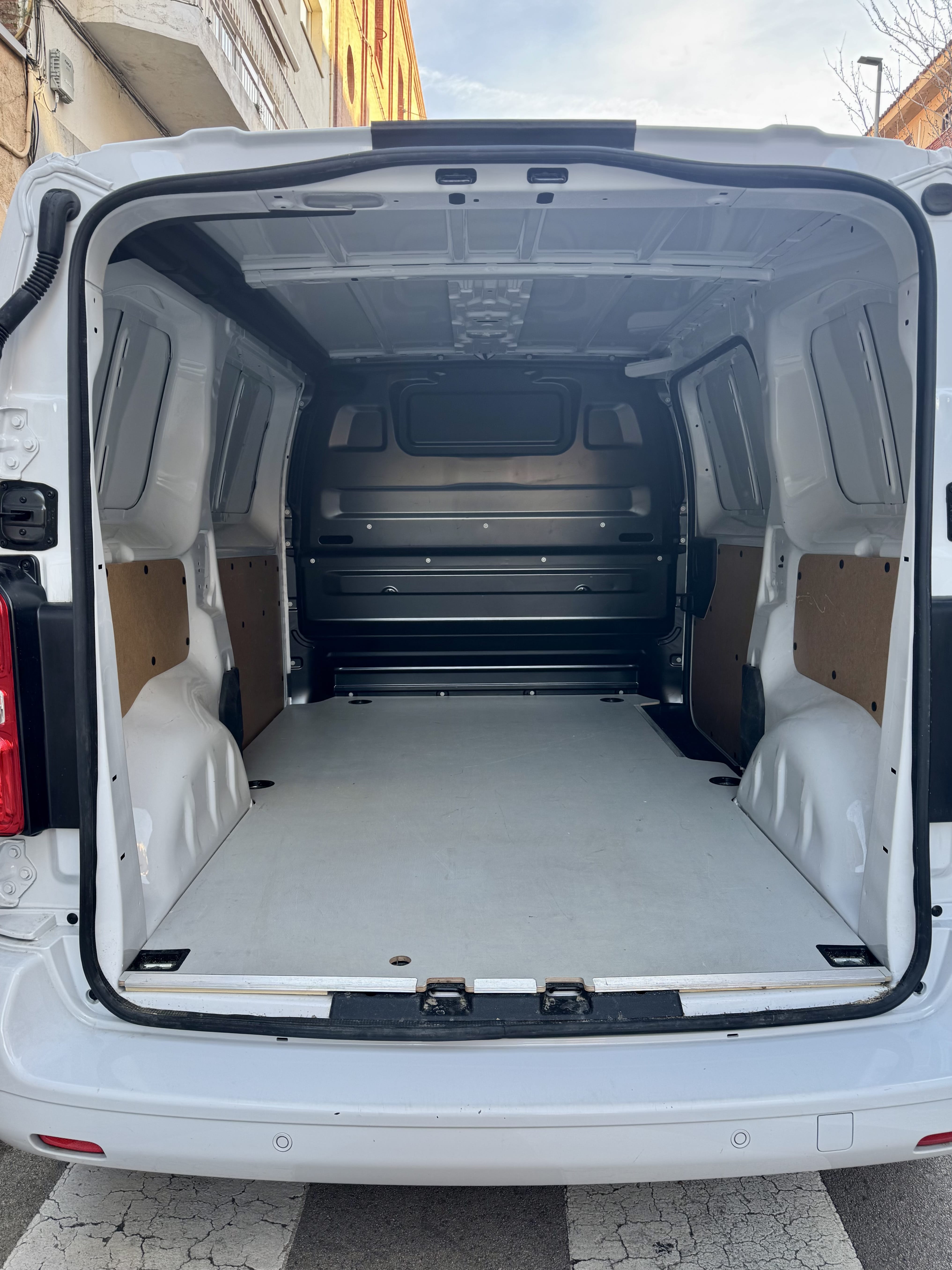 Peugeot Expert con Aire acondicionado
