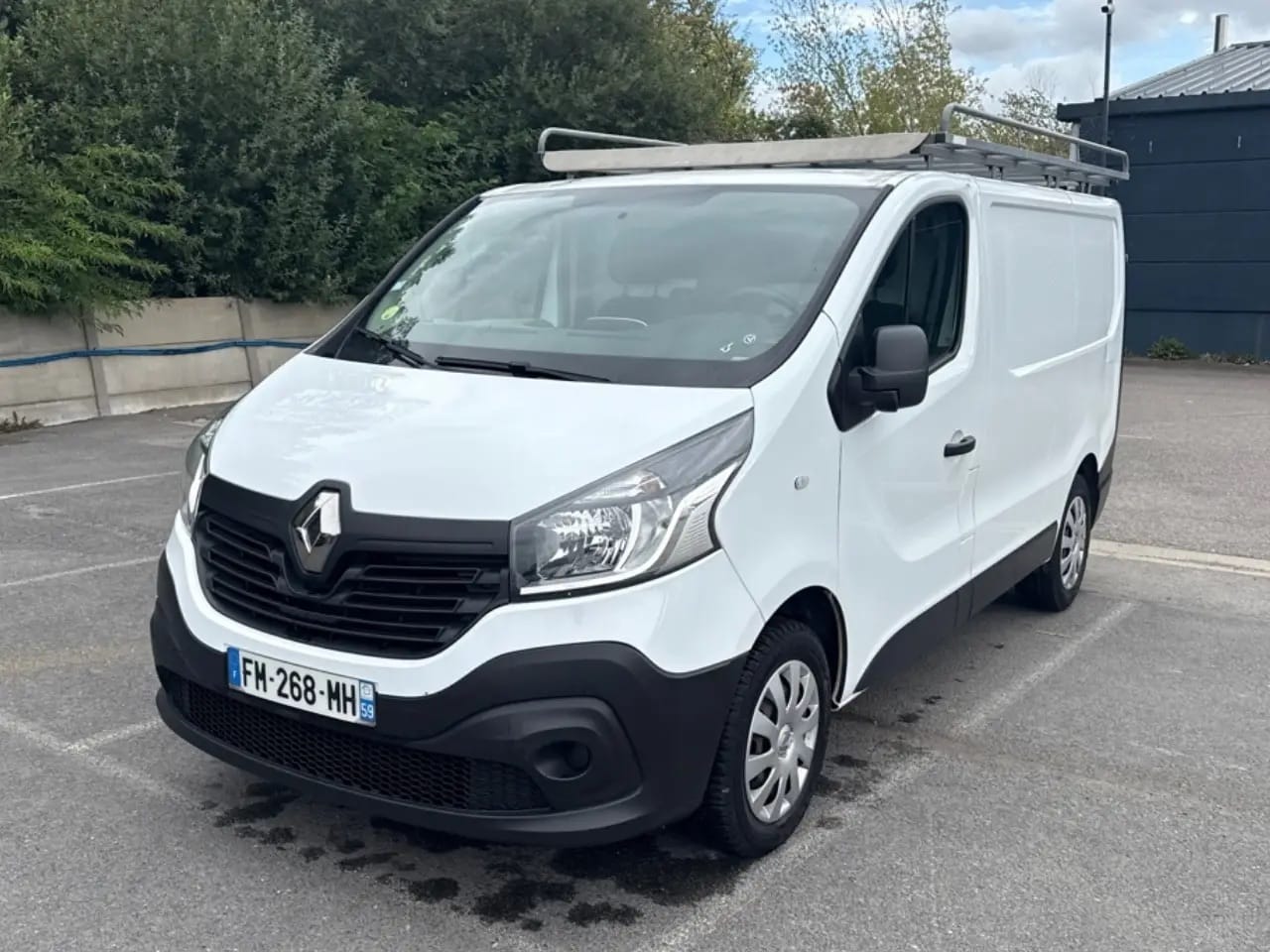 Renault Trafic, 2019, Diesel