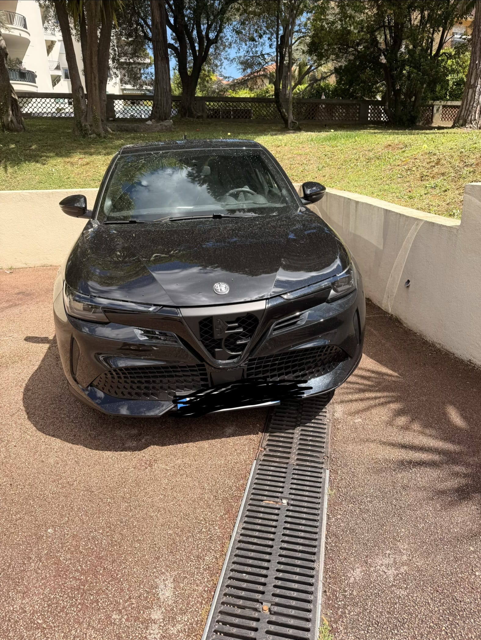 Alfa-Romeo Junior, 2025, Électrique, automatique