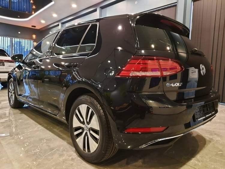 Volkswagen e-Golf med Aircondition