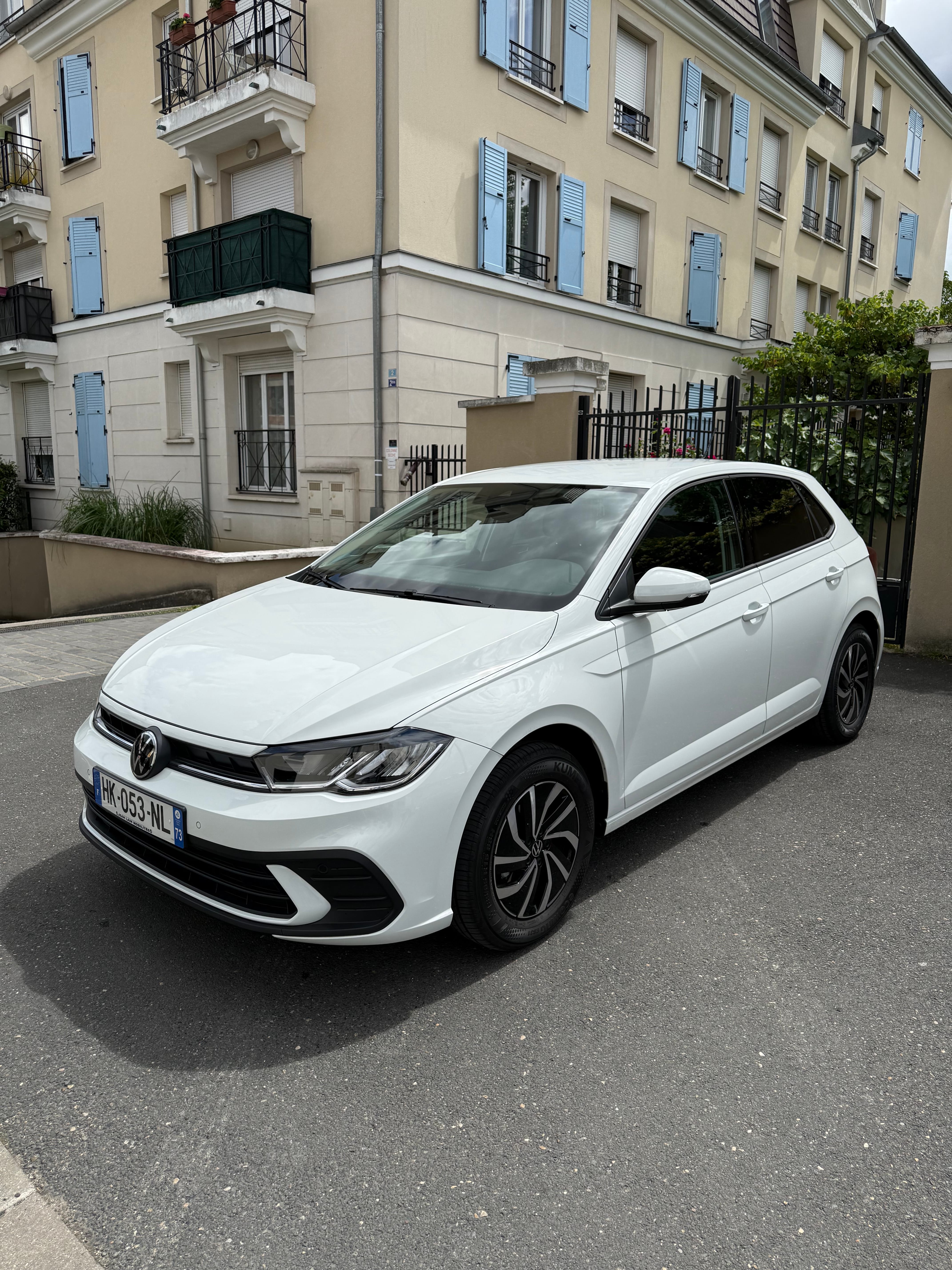 Volkswagen Polo, 2026, Essence 95, automatique