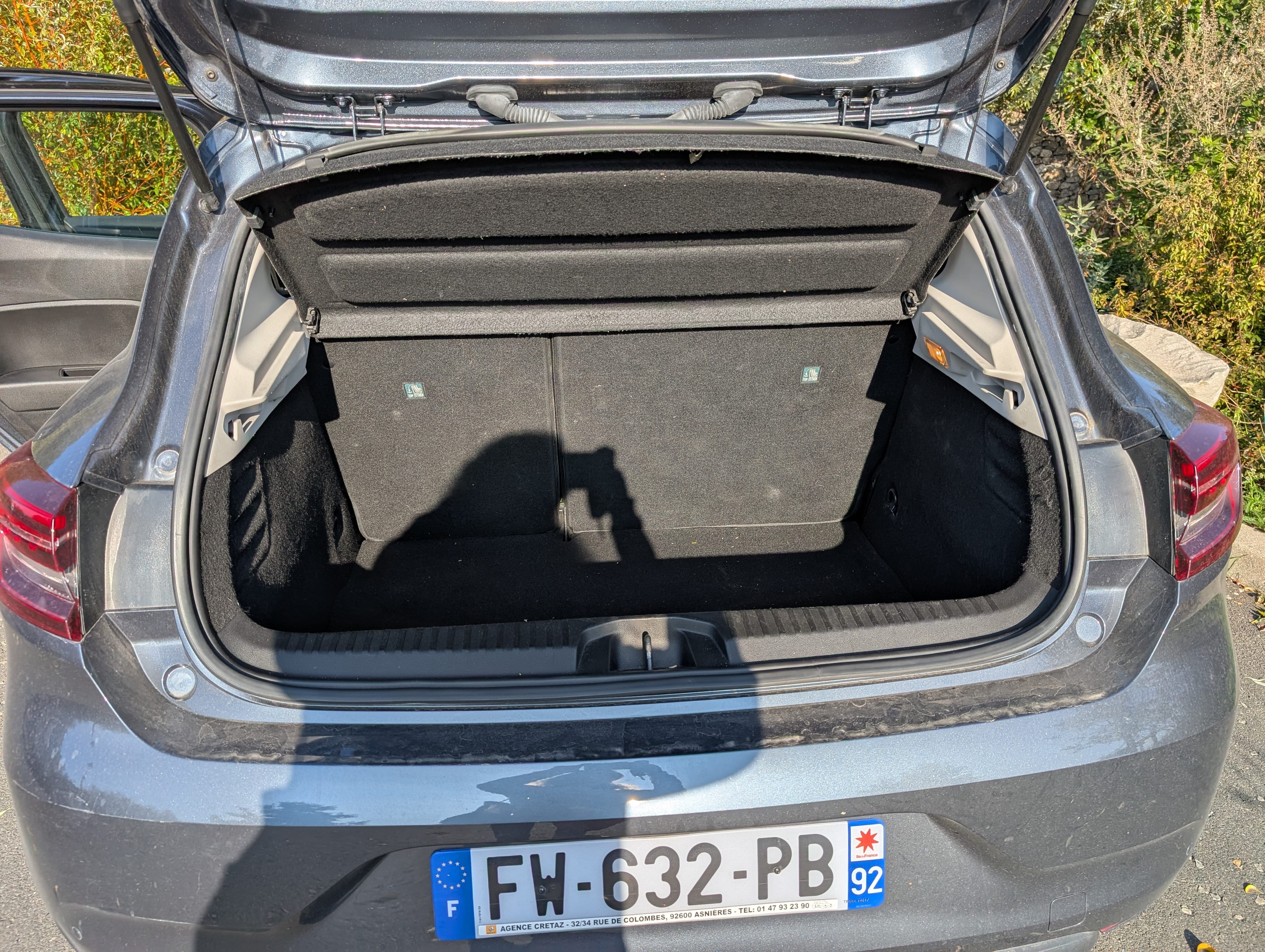 Renault Clio E-tech avec Audio Bluetooth