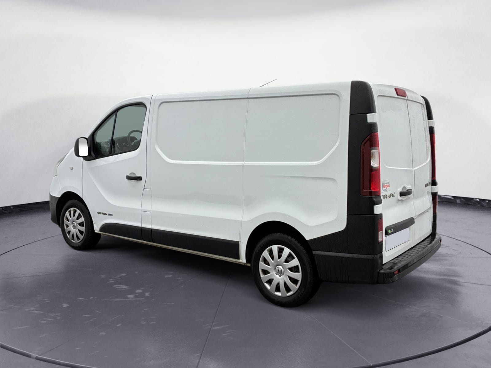 Renault Trafic 376