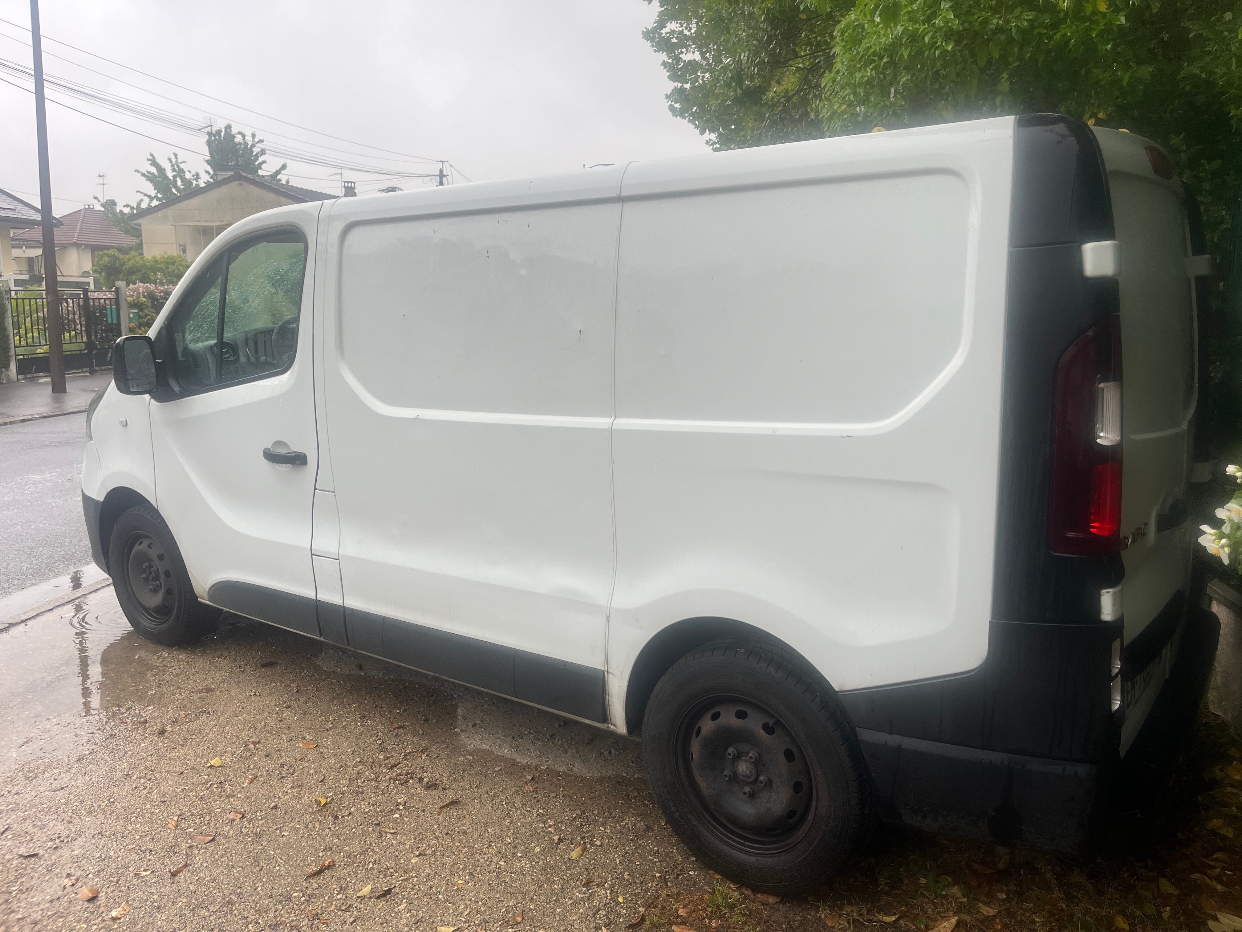 Renault Trafic 77 avec Climatisation