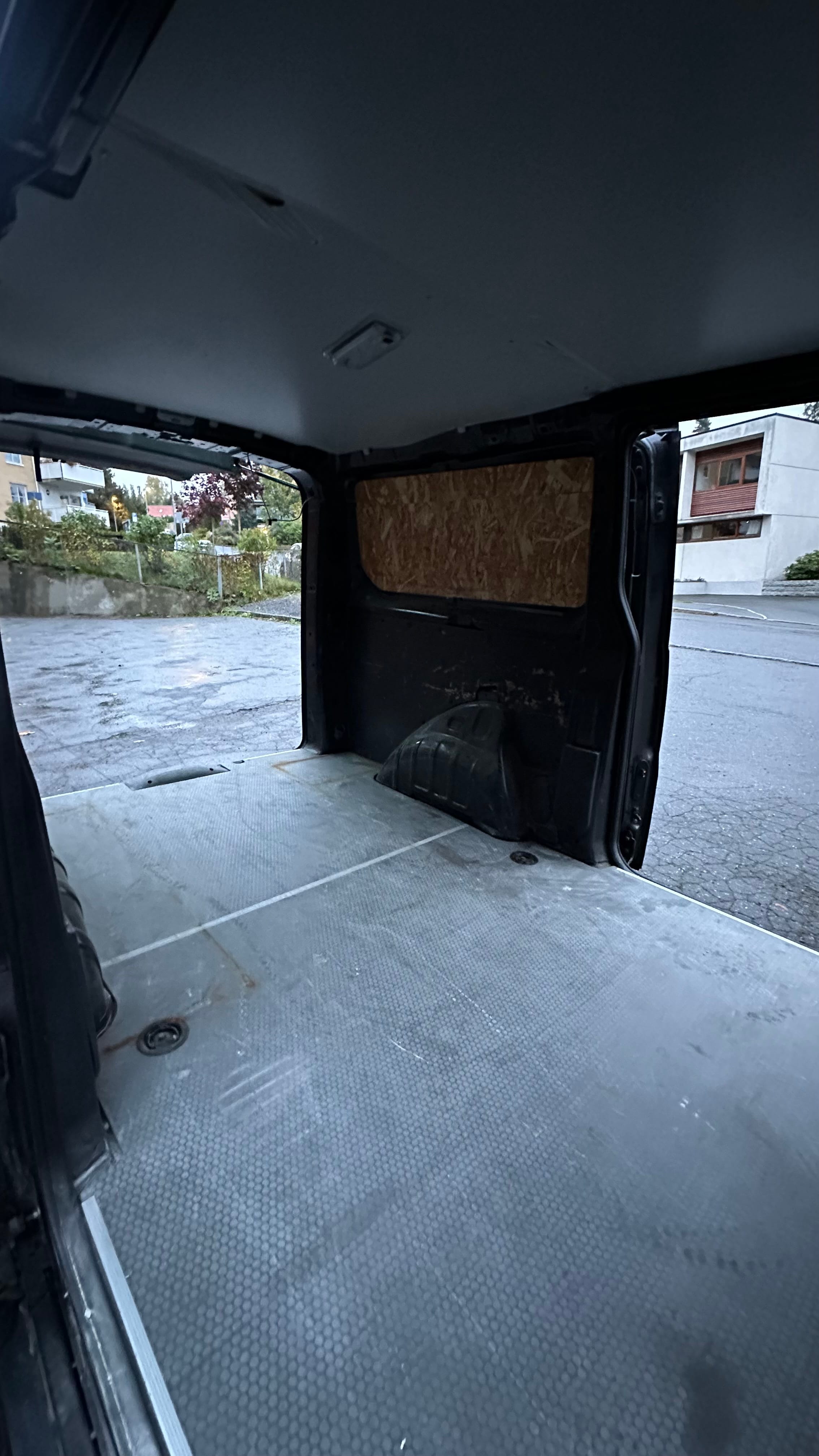 Toyota Proace Varebil