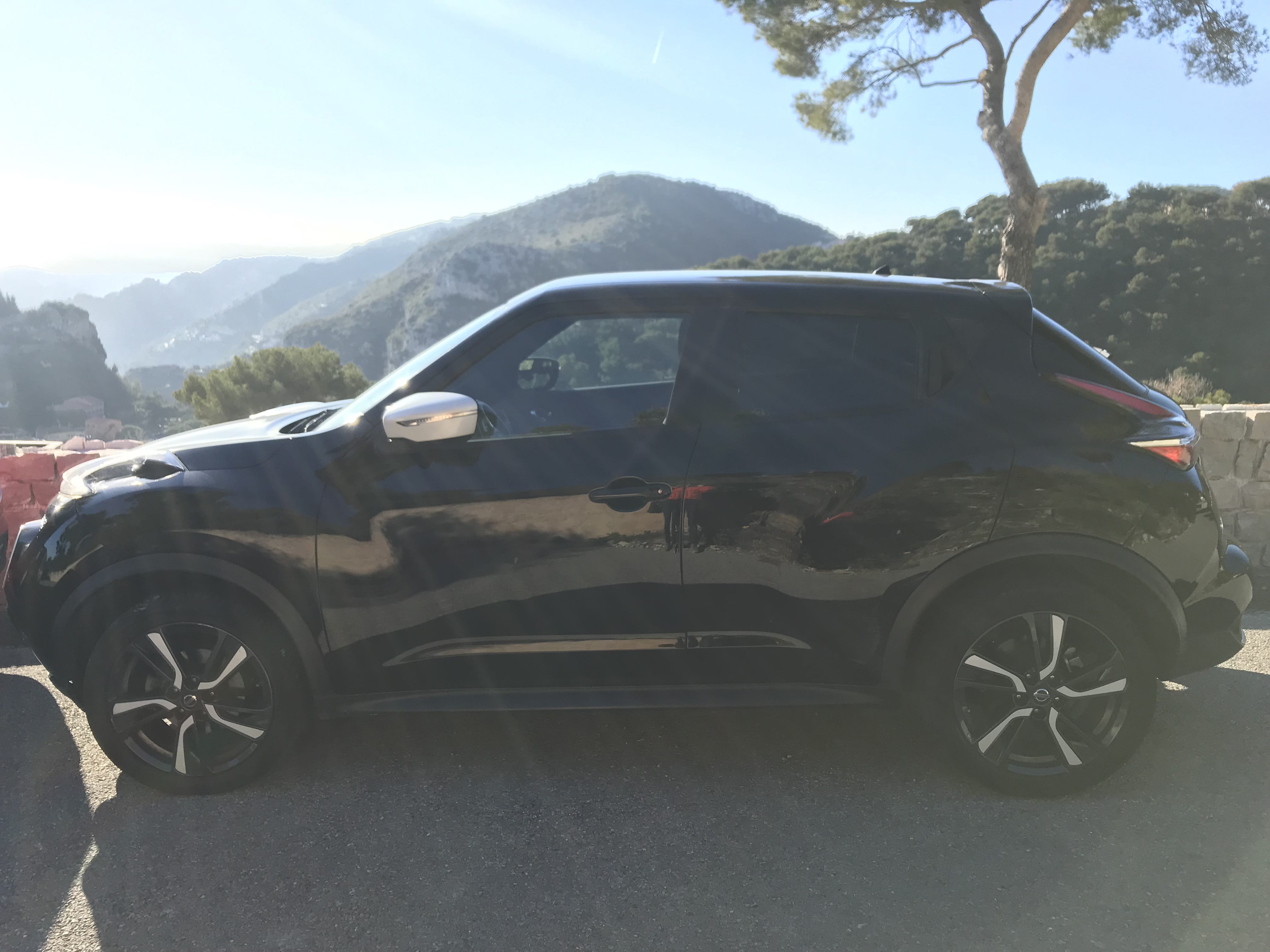 Nissan Juke avec Climatisation