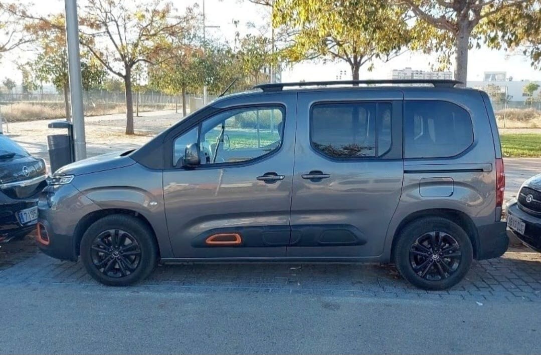 Citroen Berlingo, 2020, Diesel