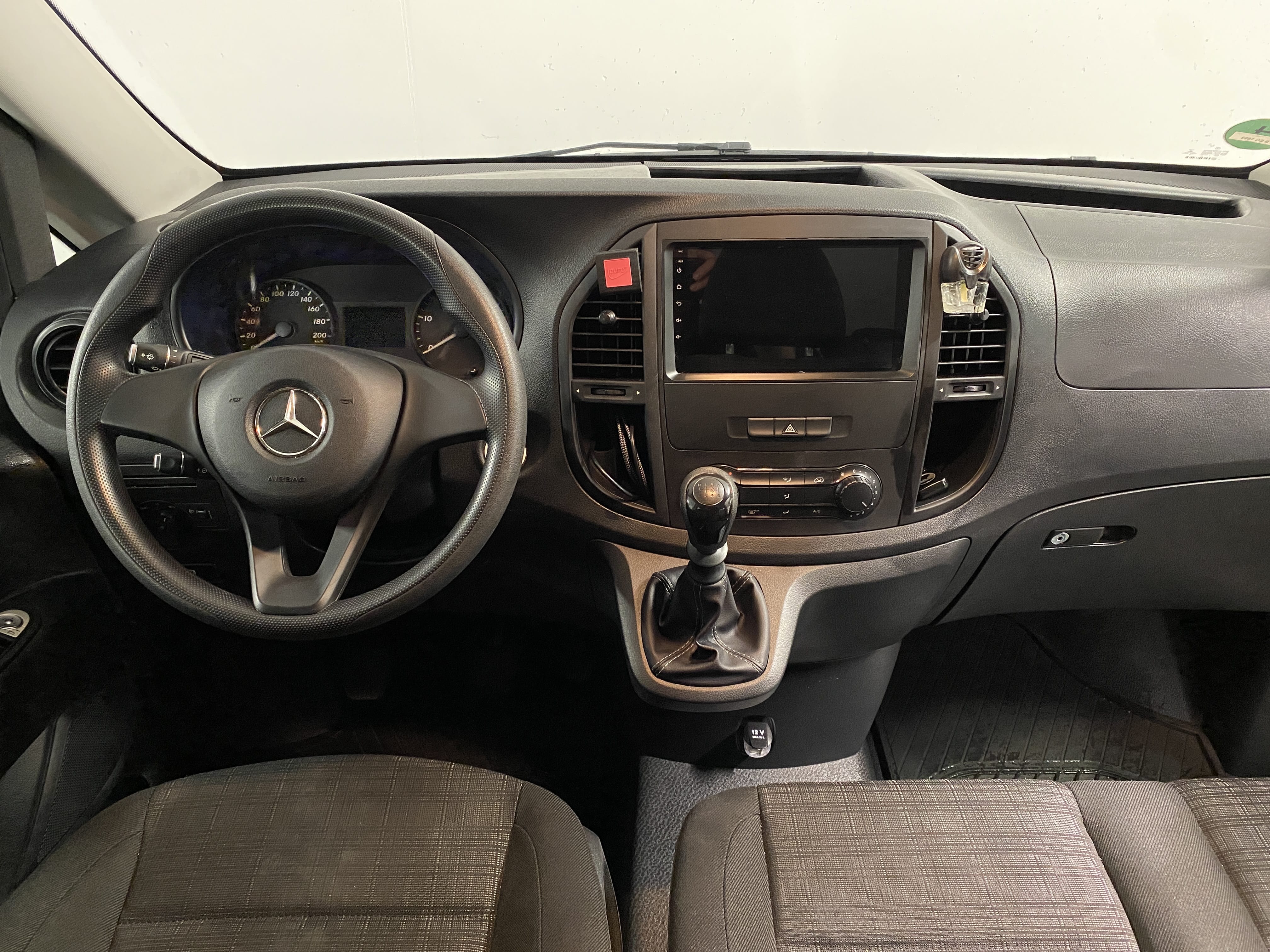 Mercedes-Benz Vito Tourer 109 CDI mit Tempomat