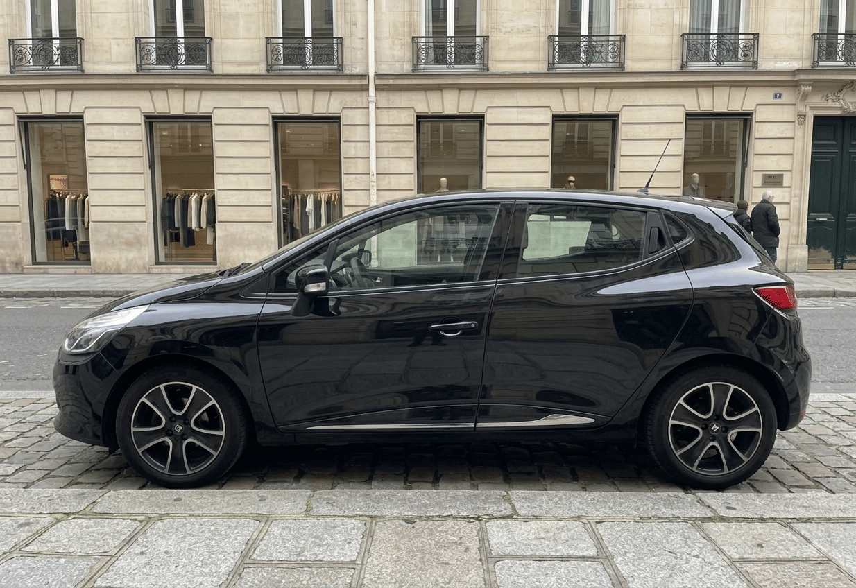 Renault Clio 0.9 TCE 90 cv avec Climatisation