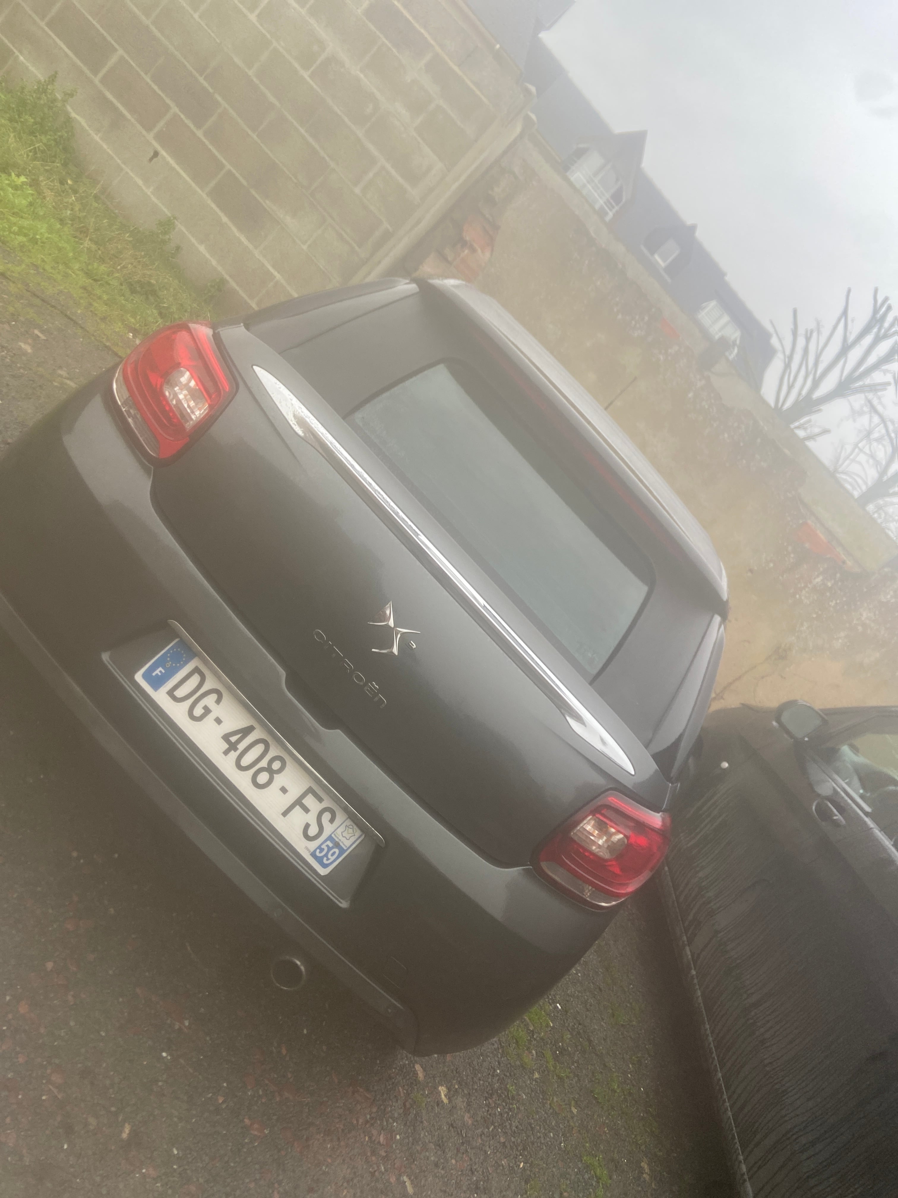 Citroen DS3 Cabriolet avec Climatisation