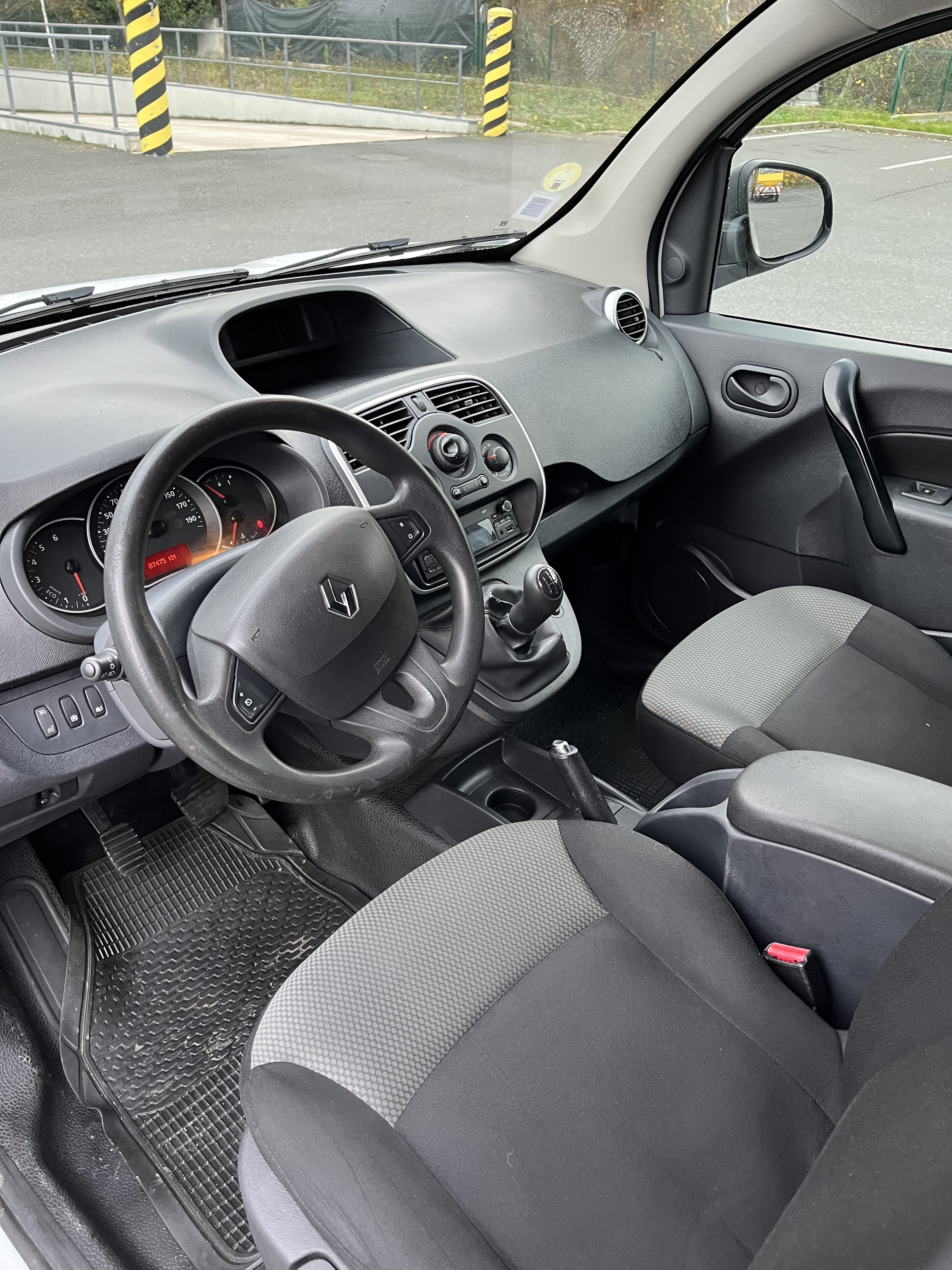 Renault Kangoo Express 1.5 DCI 75cv avec Audio Bluetooth