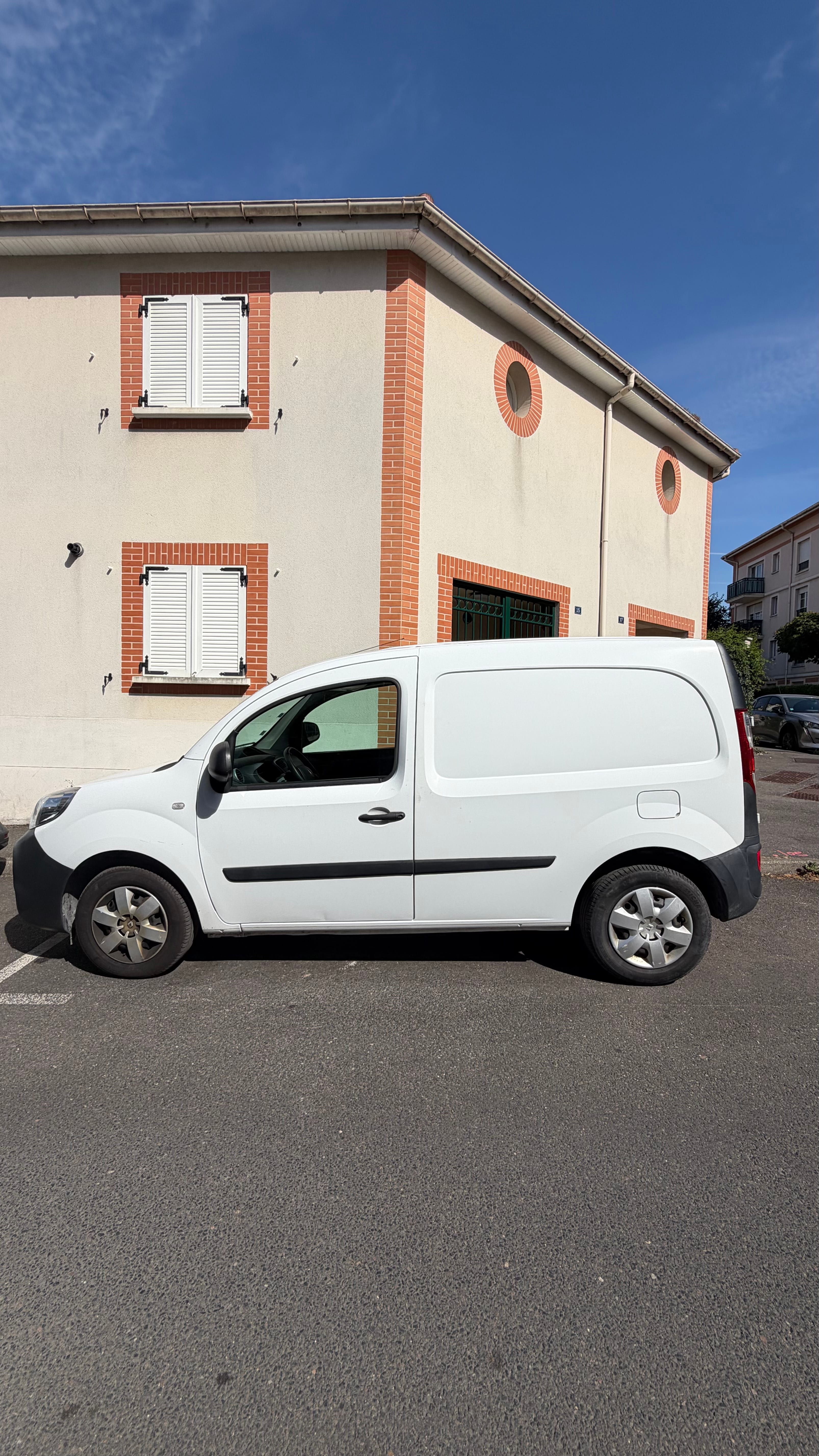 Renault Kangoo Express avec Climatisation