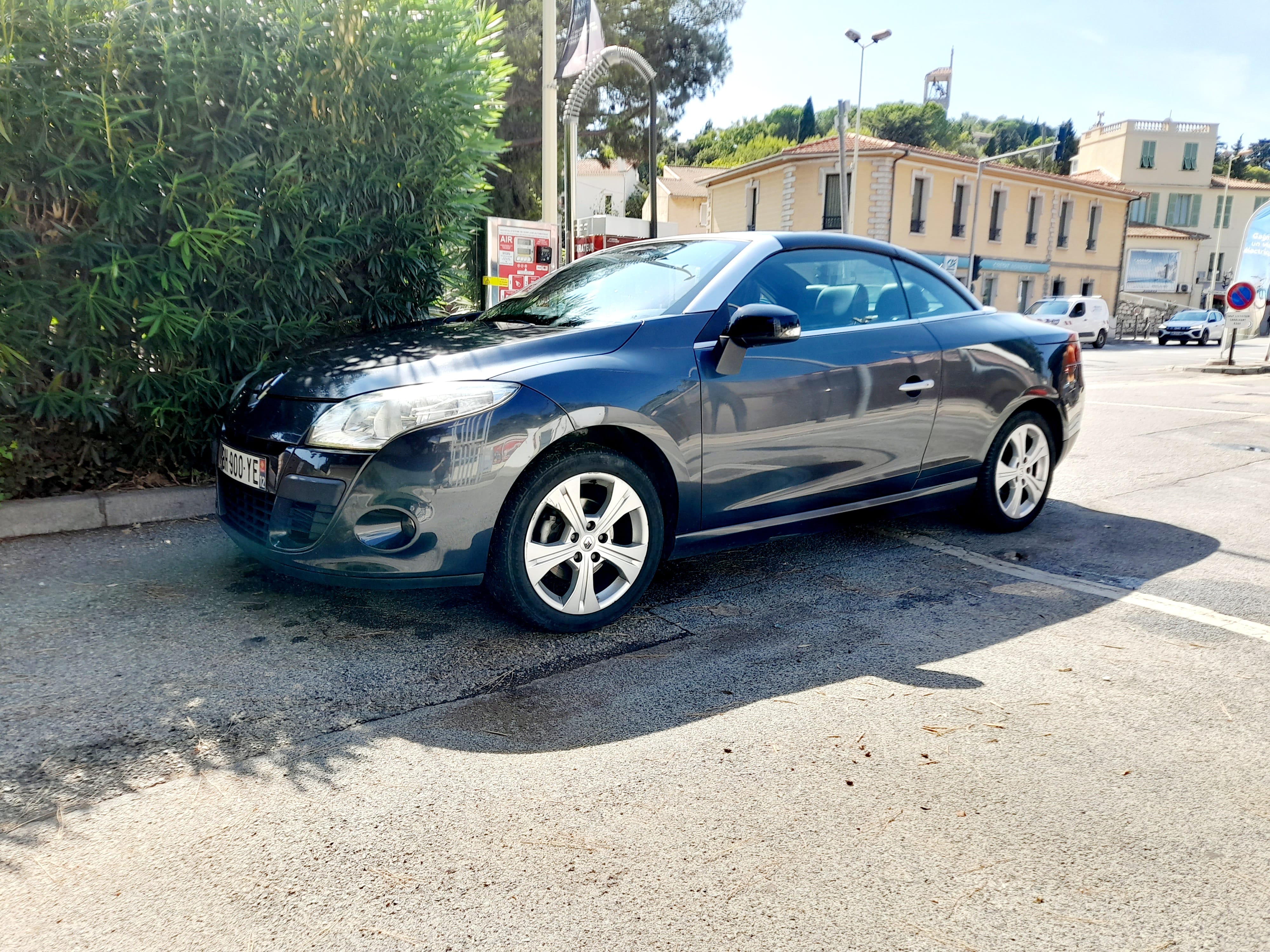 Renault Mégane, 2011, Diesel