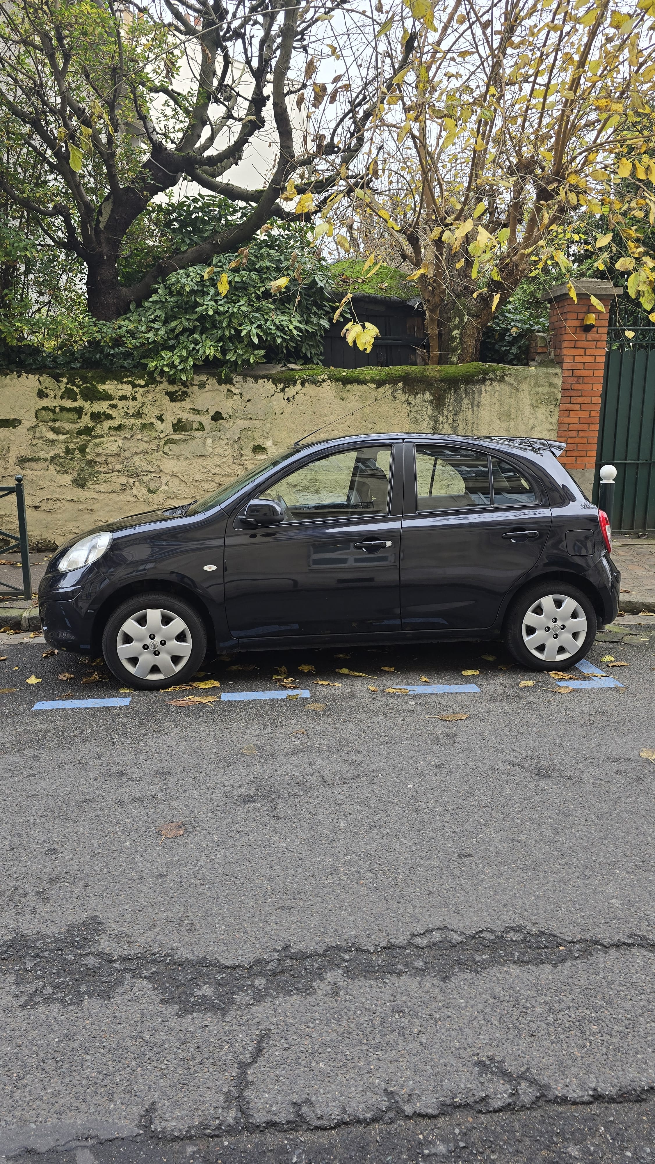 Nissan Micra avec Climatisation