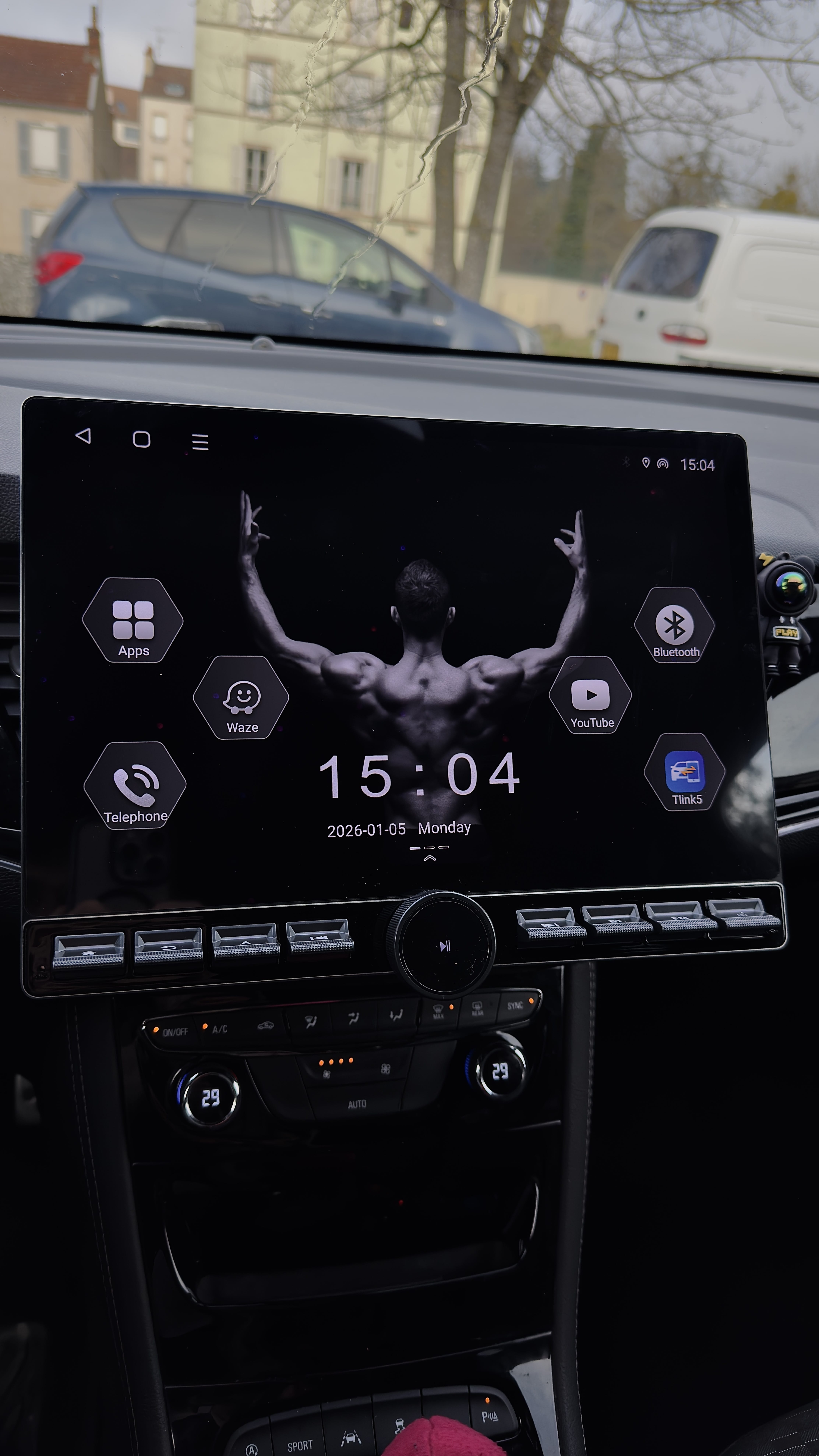 Opel Astra avec Climatisation