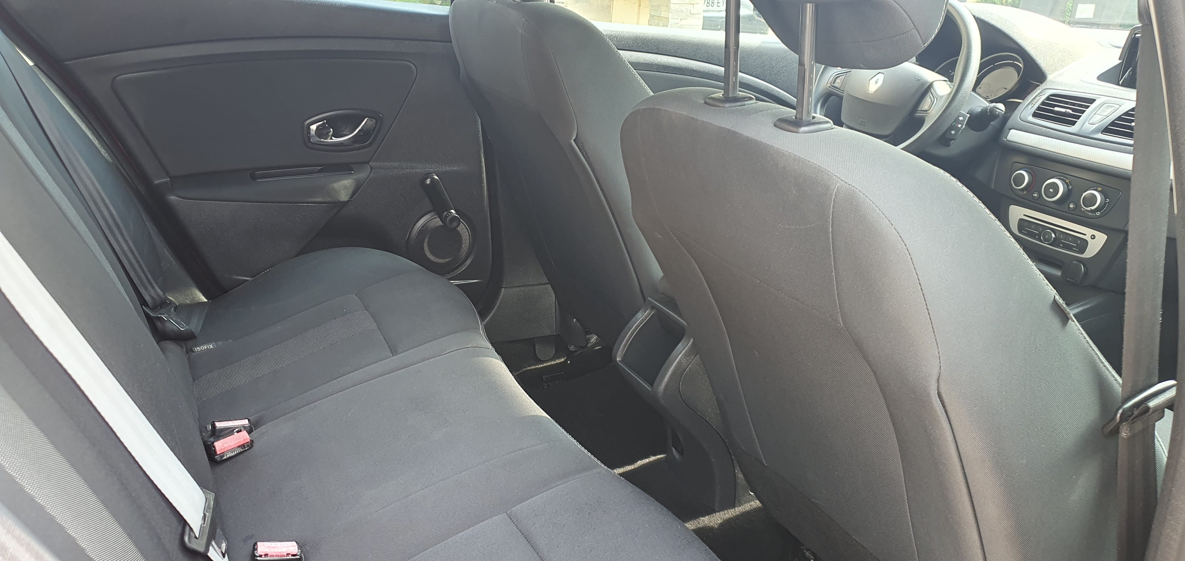 Renault Mégane avec Android Auto