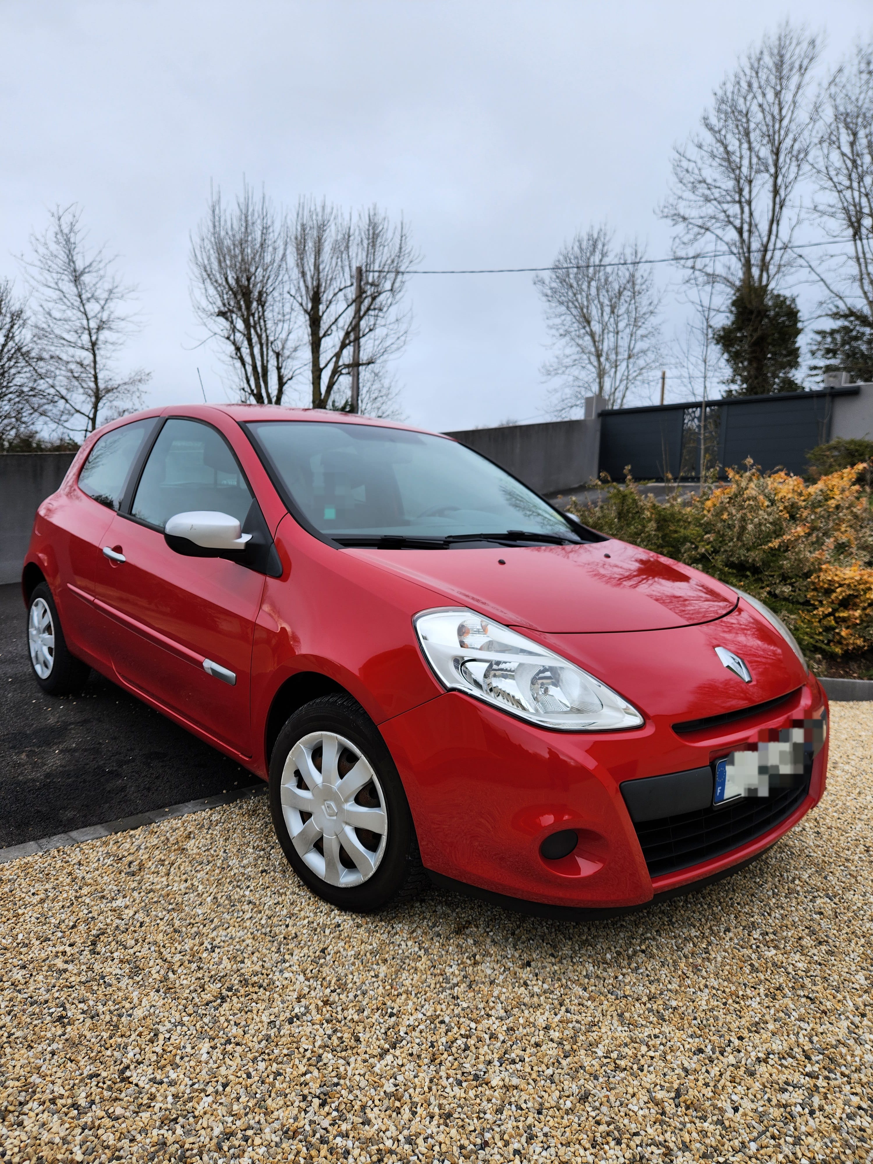 Renault Clio, 2014, Essence 95