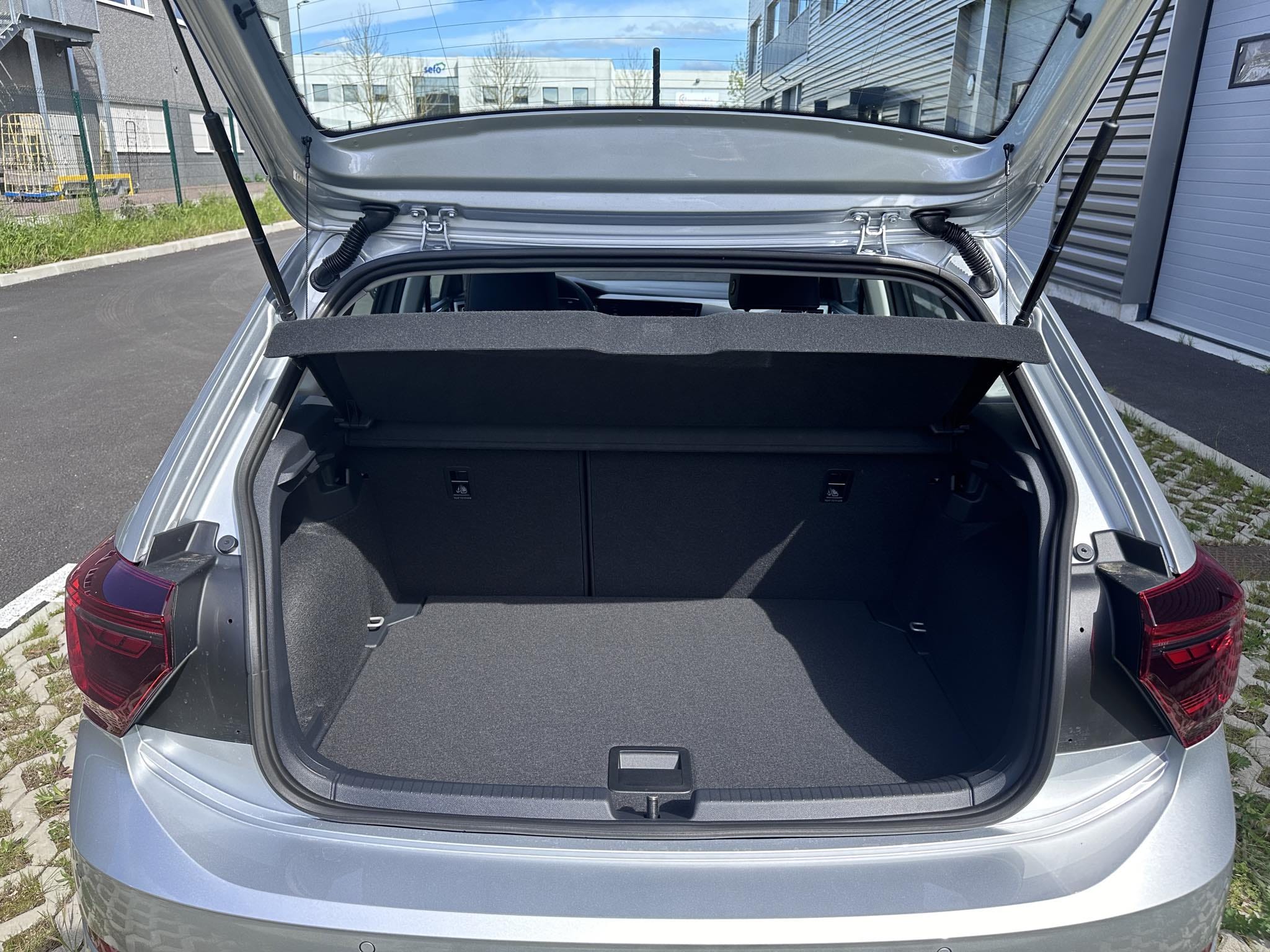 Volkswagen Polo 1.0 TSI 110 DSG7 STYLE avec Apple CarPlay