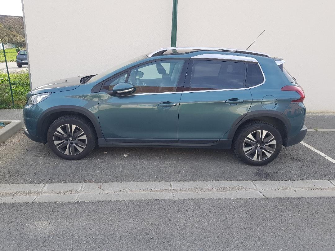 Peugeot 2008, 2018, Diesel