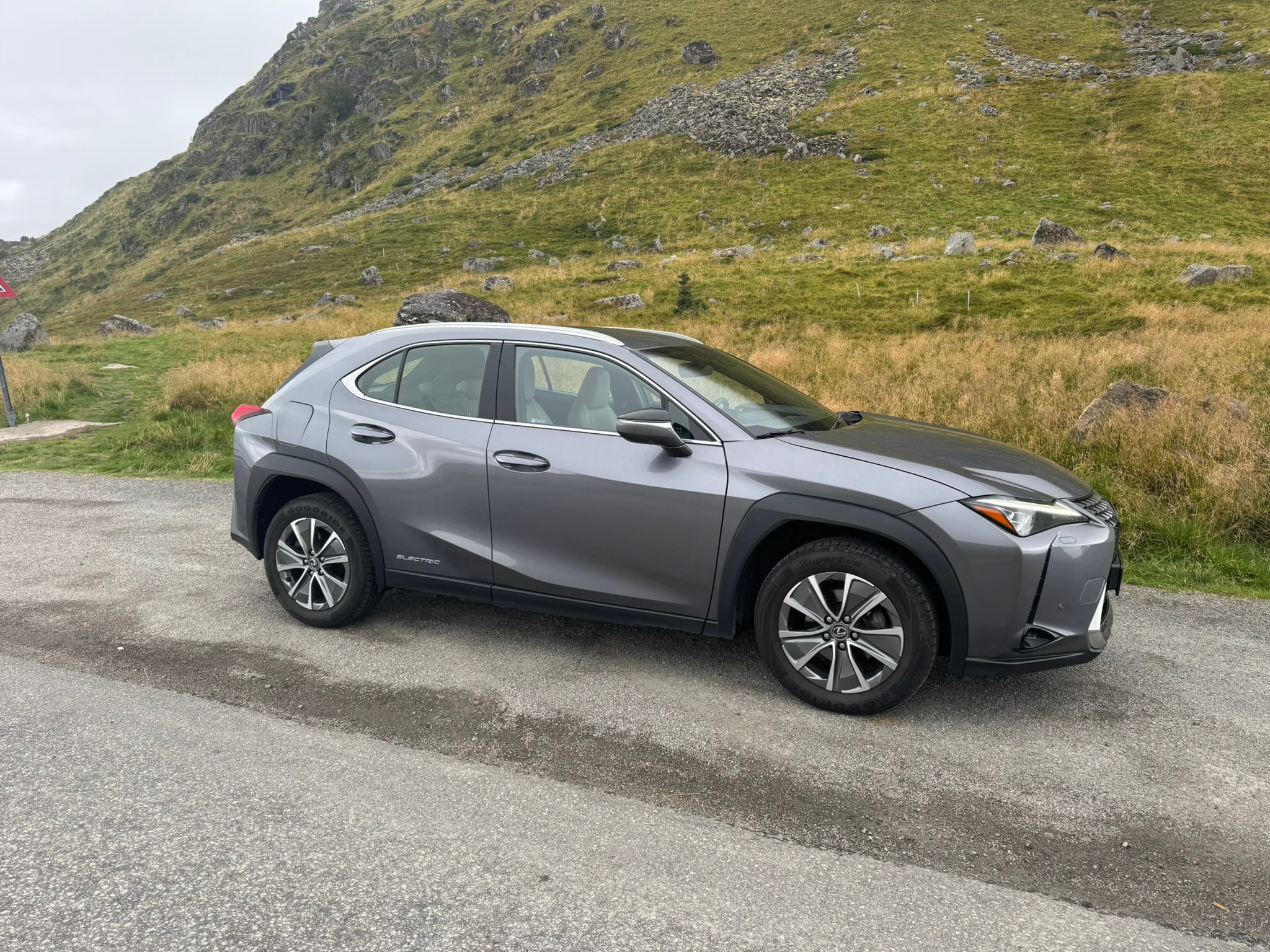 Lexus UX 300e, 2021, Elektrisk, automatisk