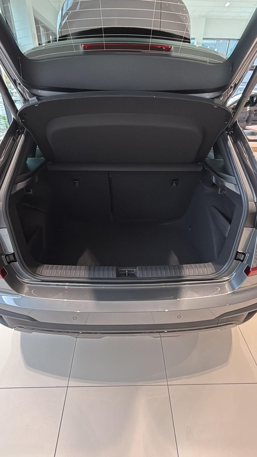 Skoda Kamiq avec Android Auto