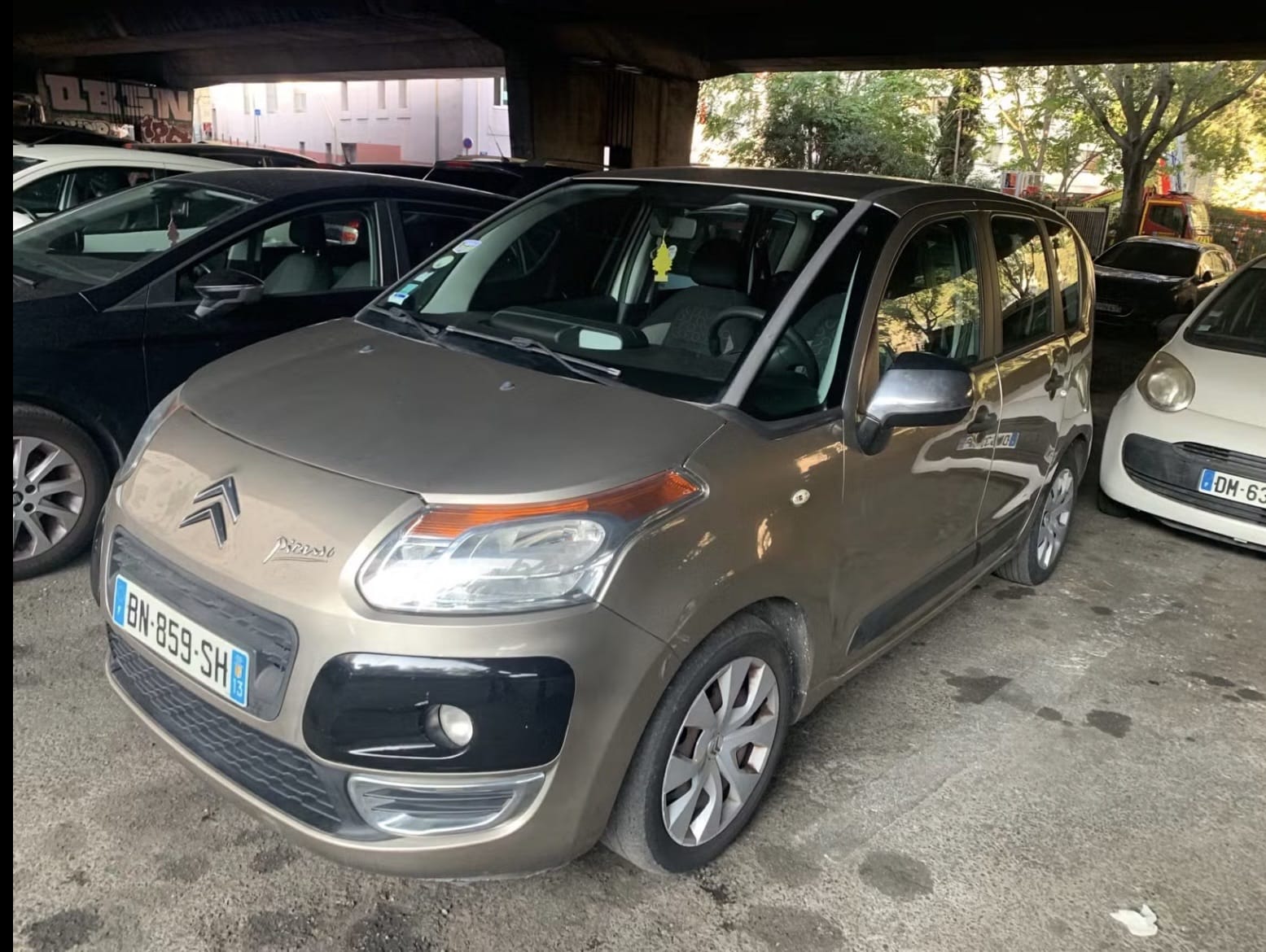 Citroen C3 Picasso, 2011, Diesel