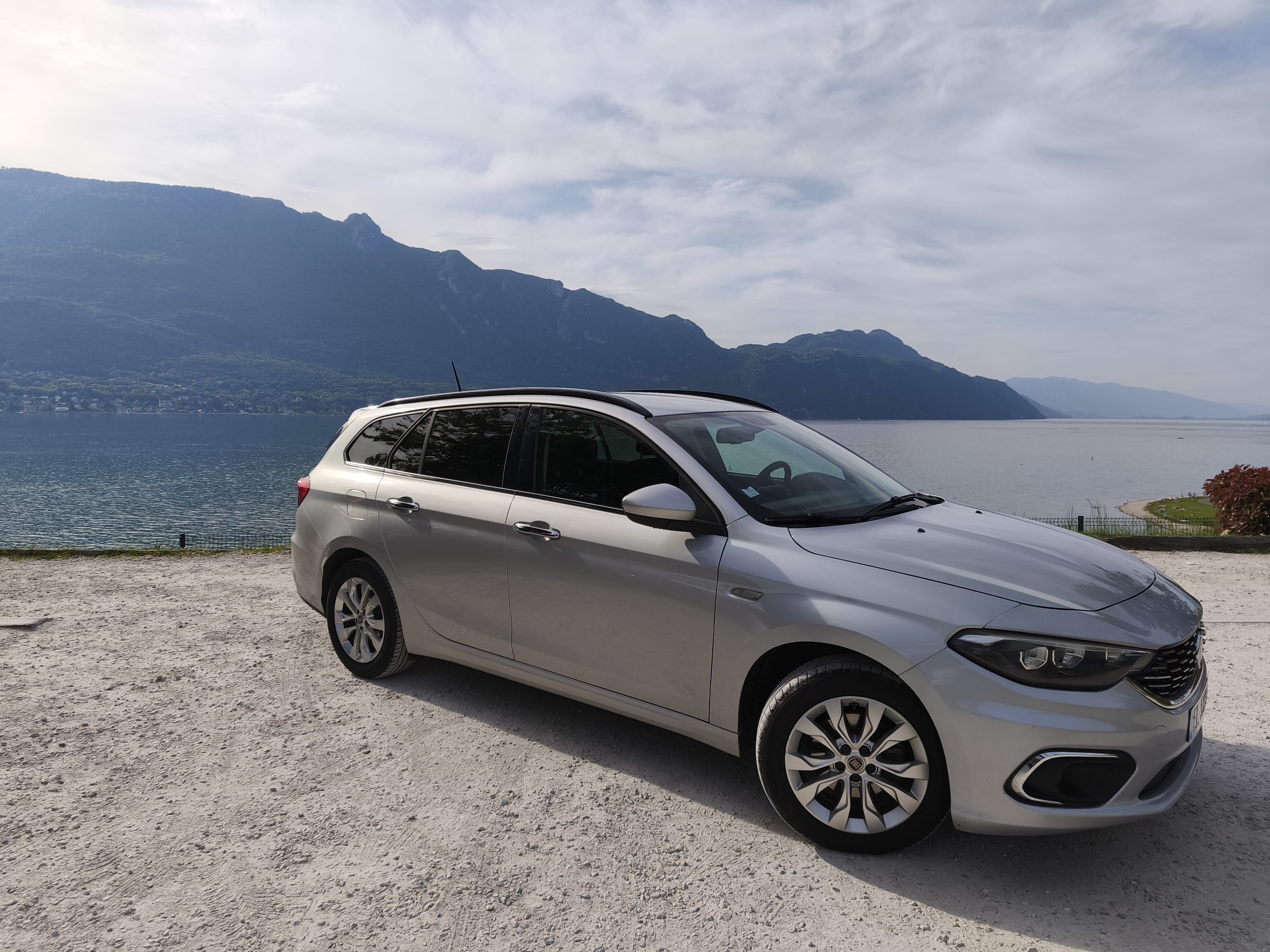 Fiat Tipo SW diesel 120 cv Boite auto, 2017, Diesel, automatique