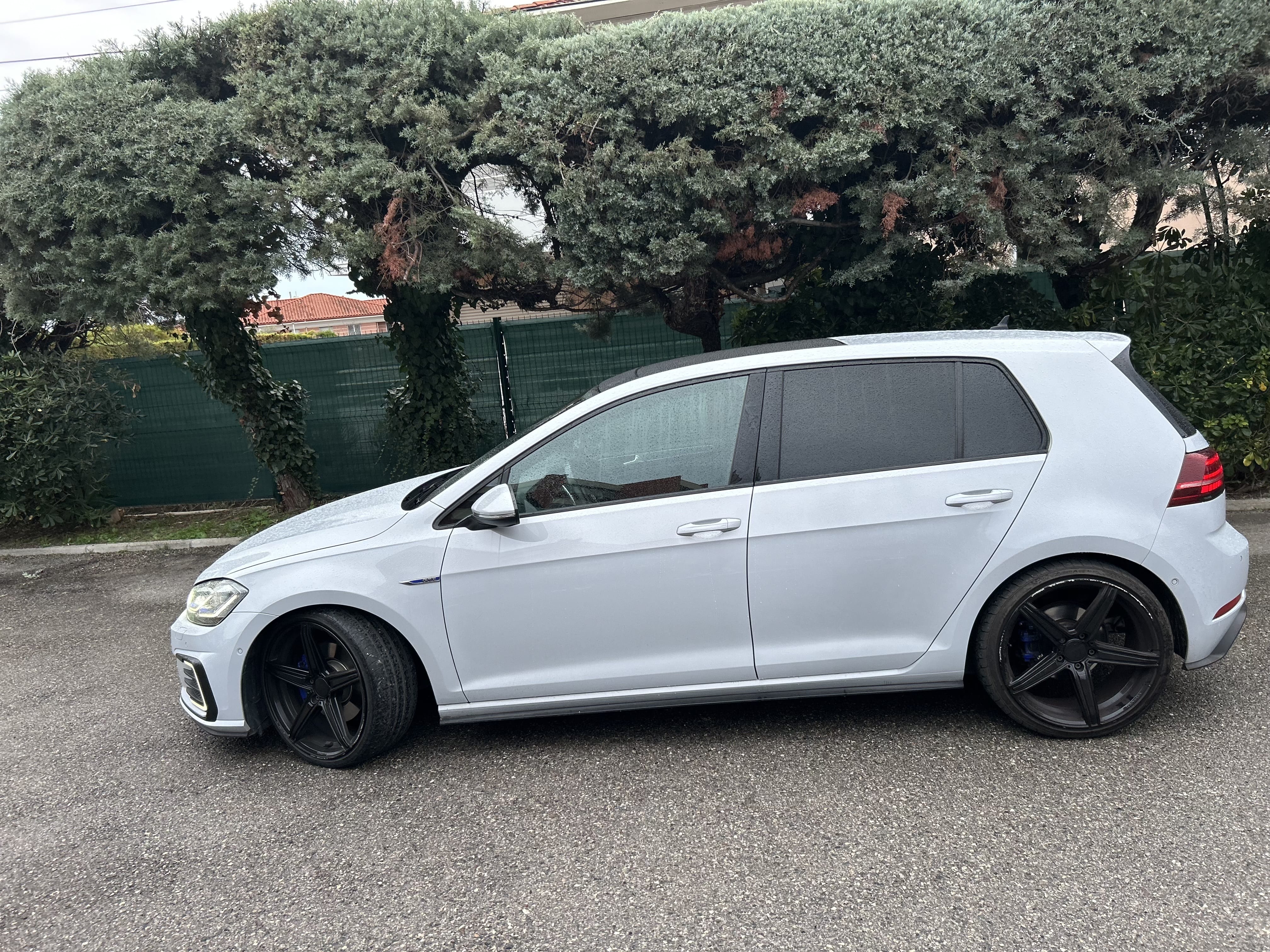 Volkswagen Golf GTE avec Climatisation