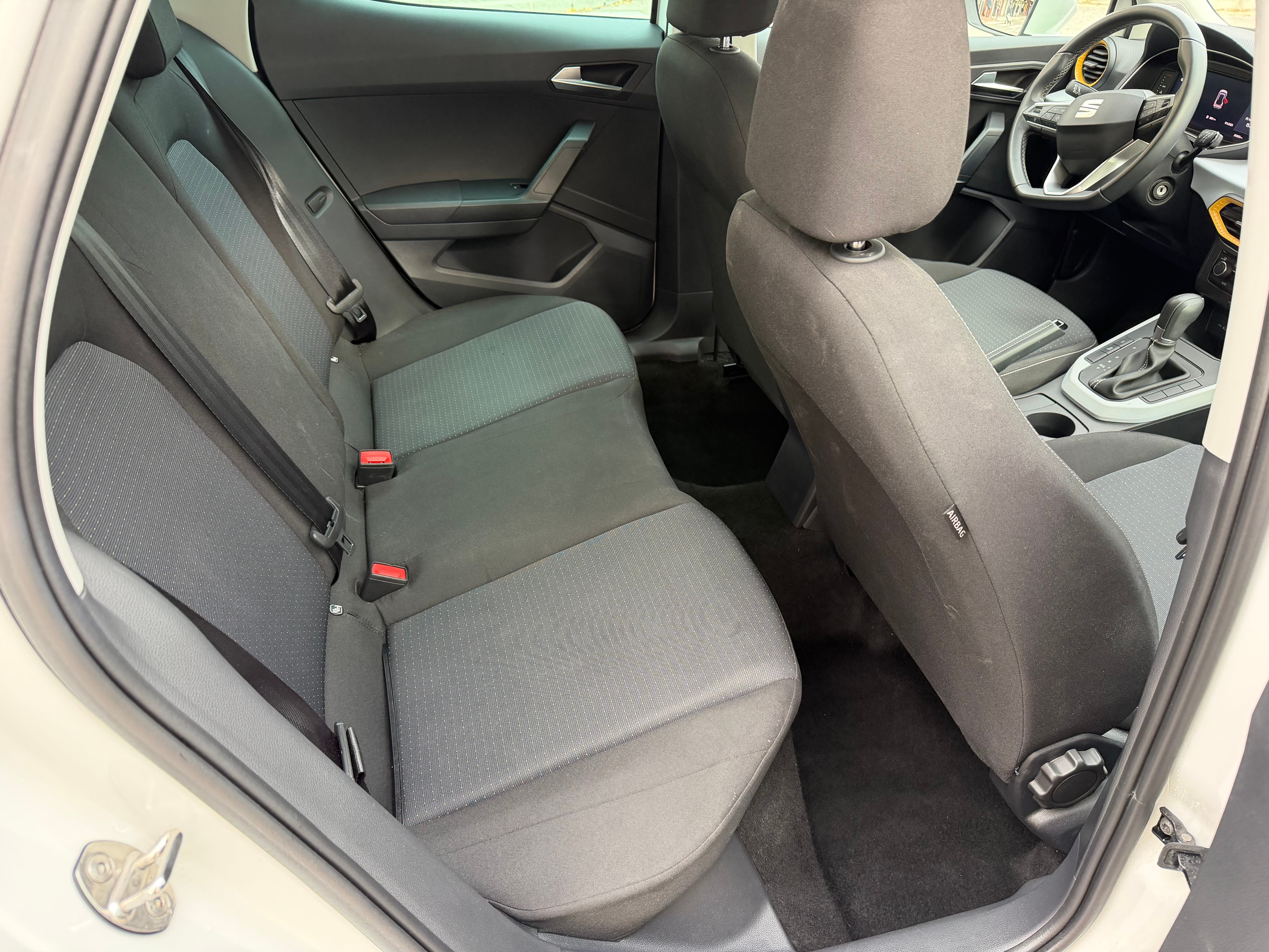 Seat Arona con Audio Bluetooth