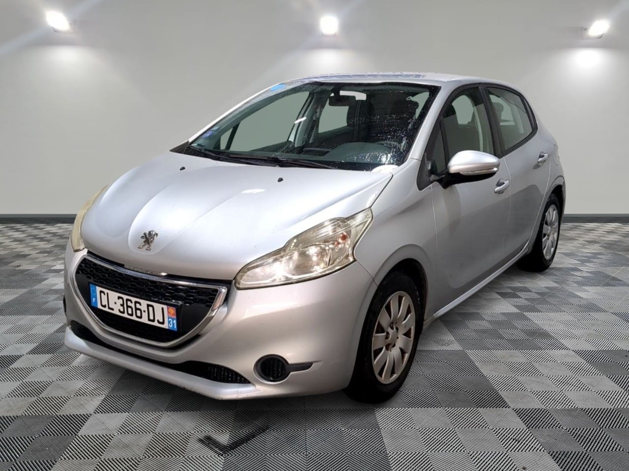 Peugeot 208 I Business, 2012, Essence 95
