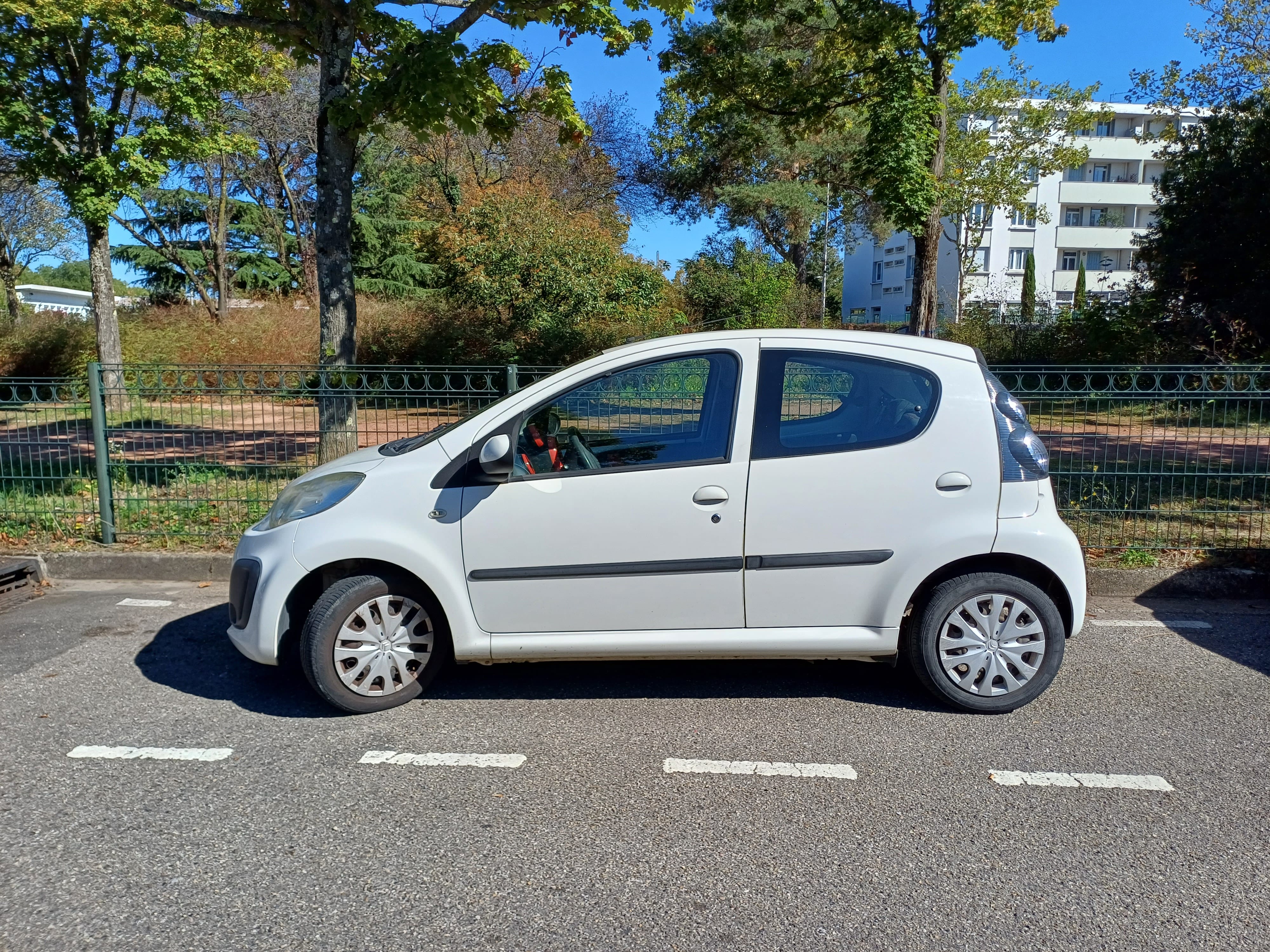 Citroen C1 avec Climatisation