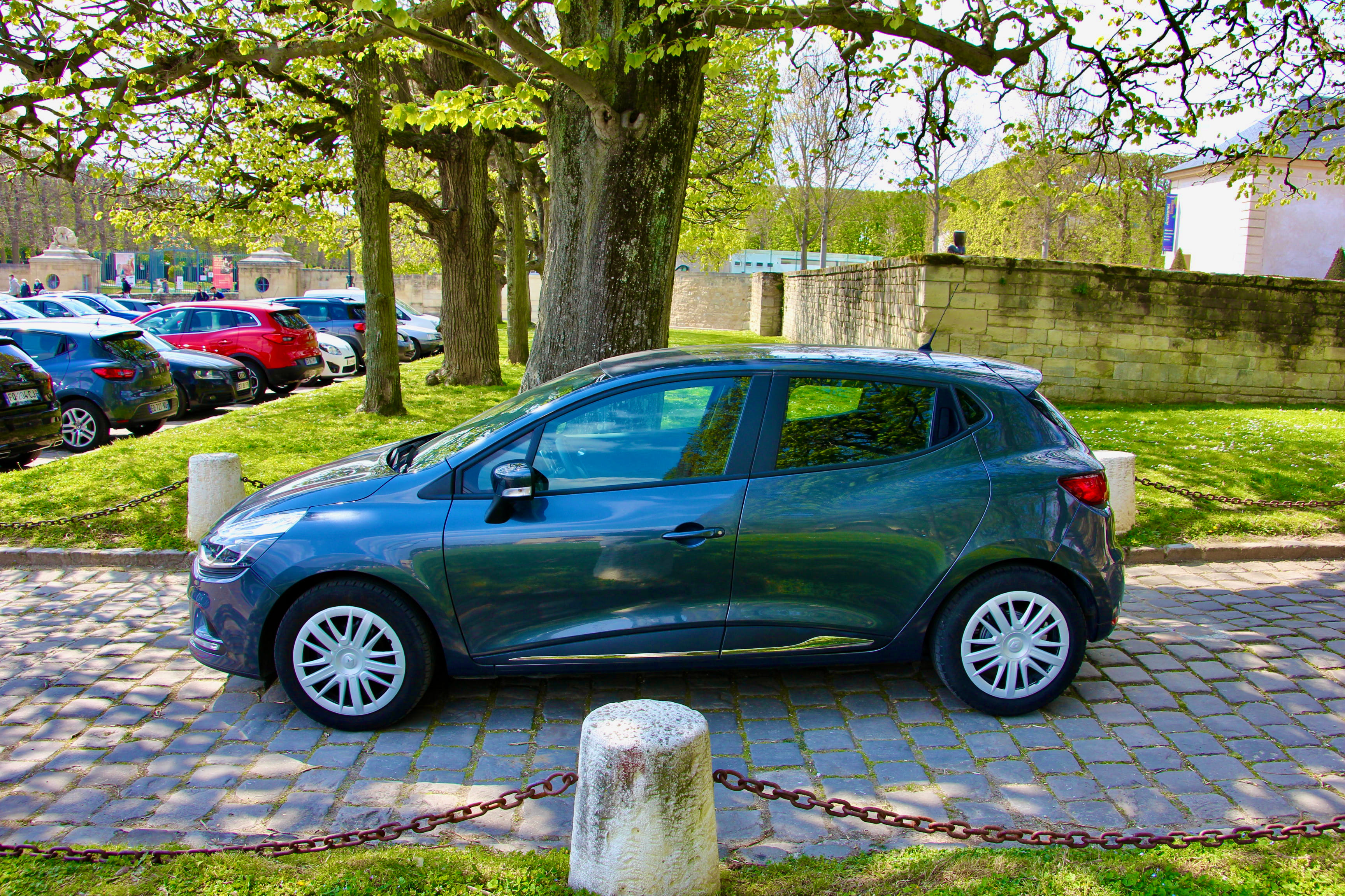 Renault Clio avec Climatisation