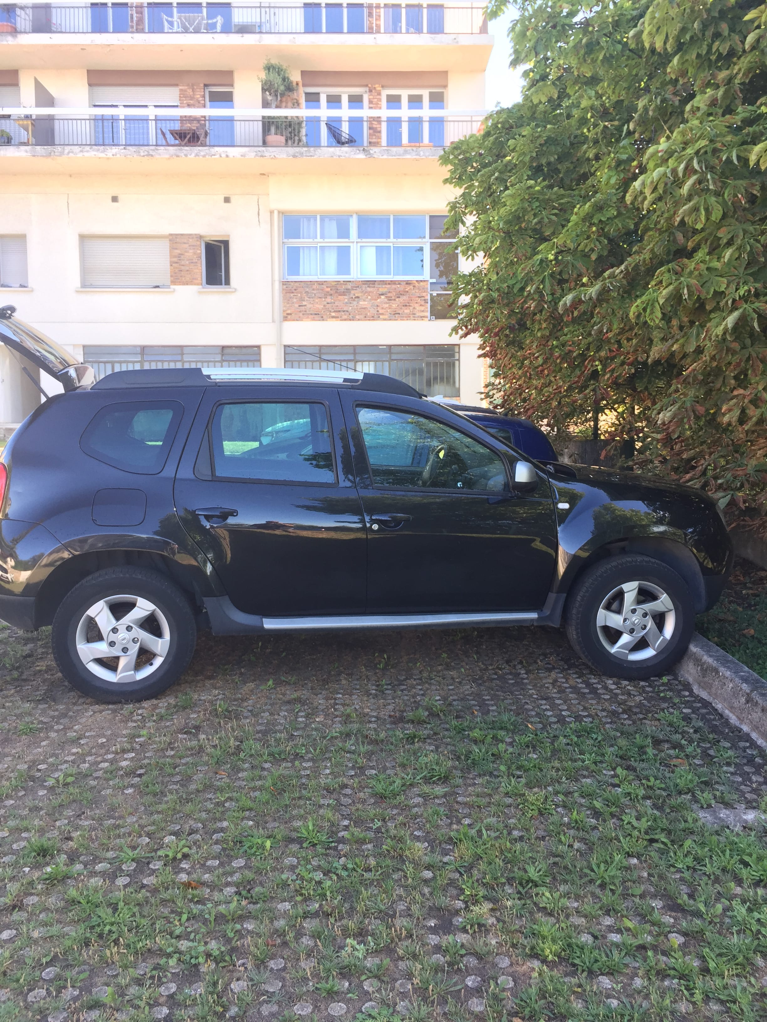 Dacia Duster avec Climatisation