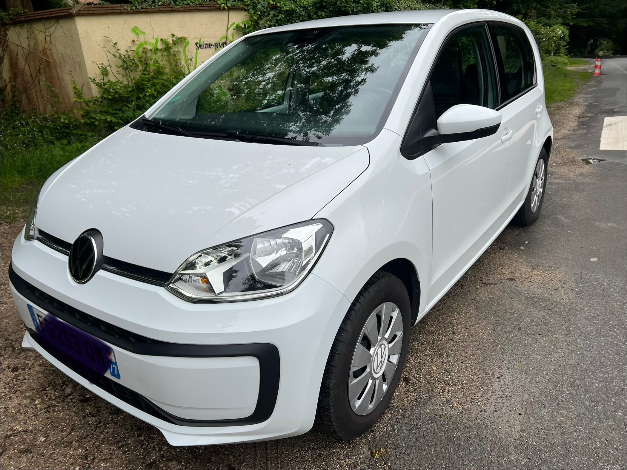 Volkswagen Up!, 2020, Essence 95