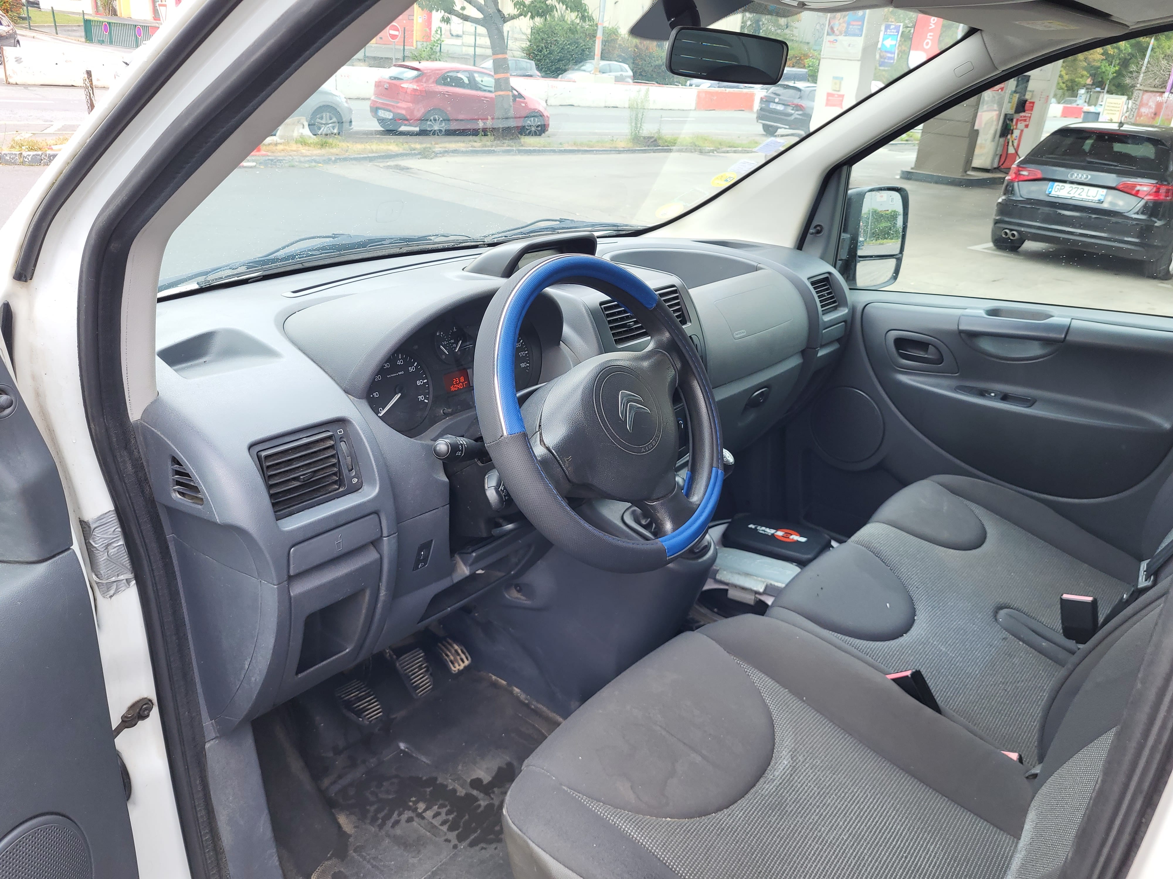 Citroen Jumpy
