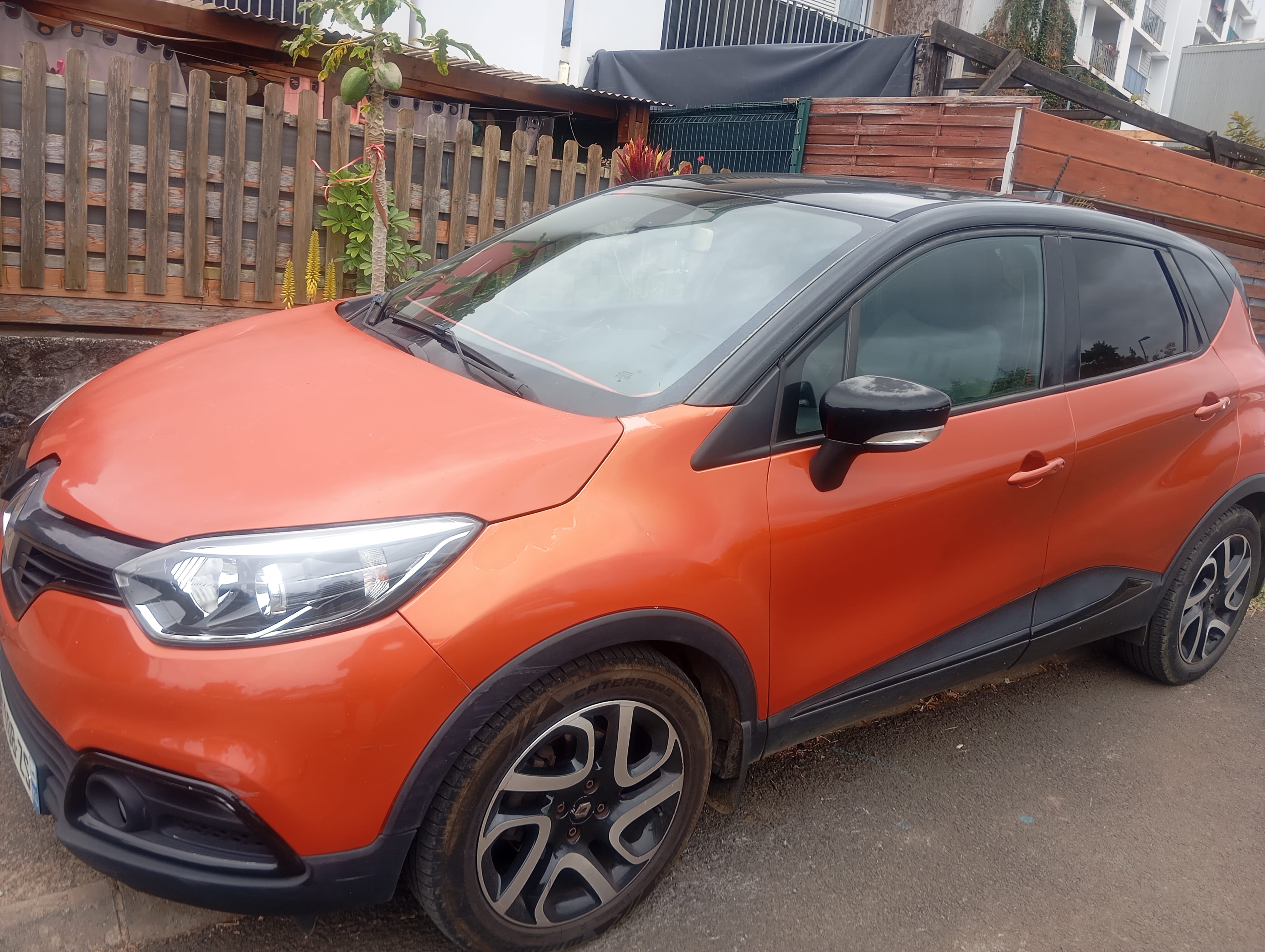 Renault Captur 1.5 DCI 90CV, 2015, Diesel