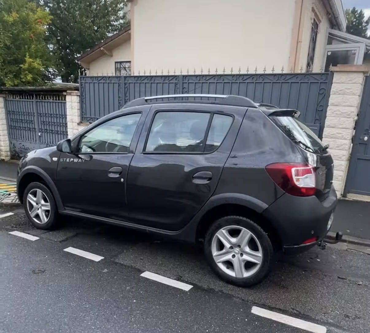 Dacia Sandero Stepway avec Climatisation