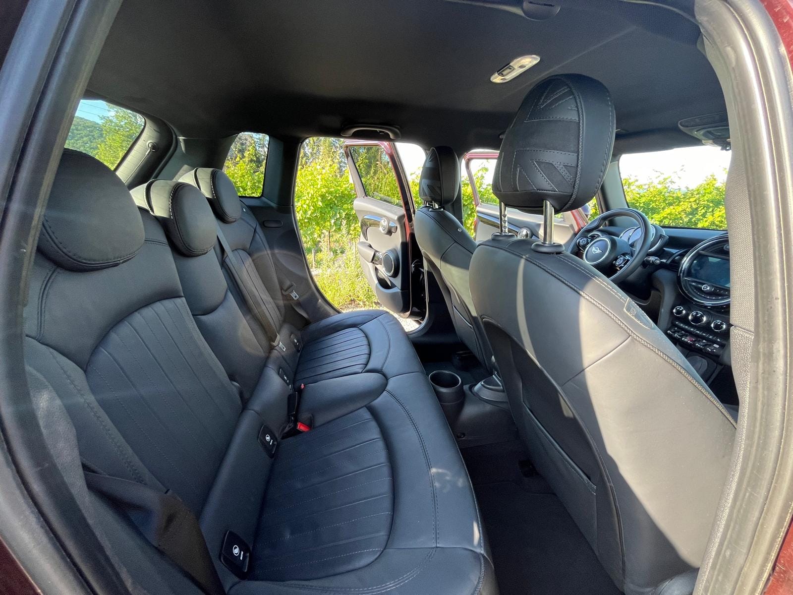 Mini Cooper S 5-Türer 192HP, 2.0 mit Apple CarPlay