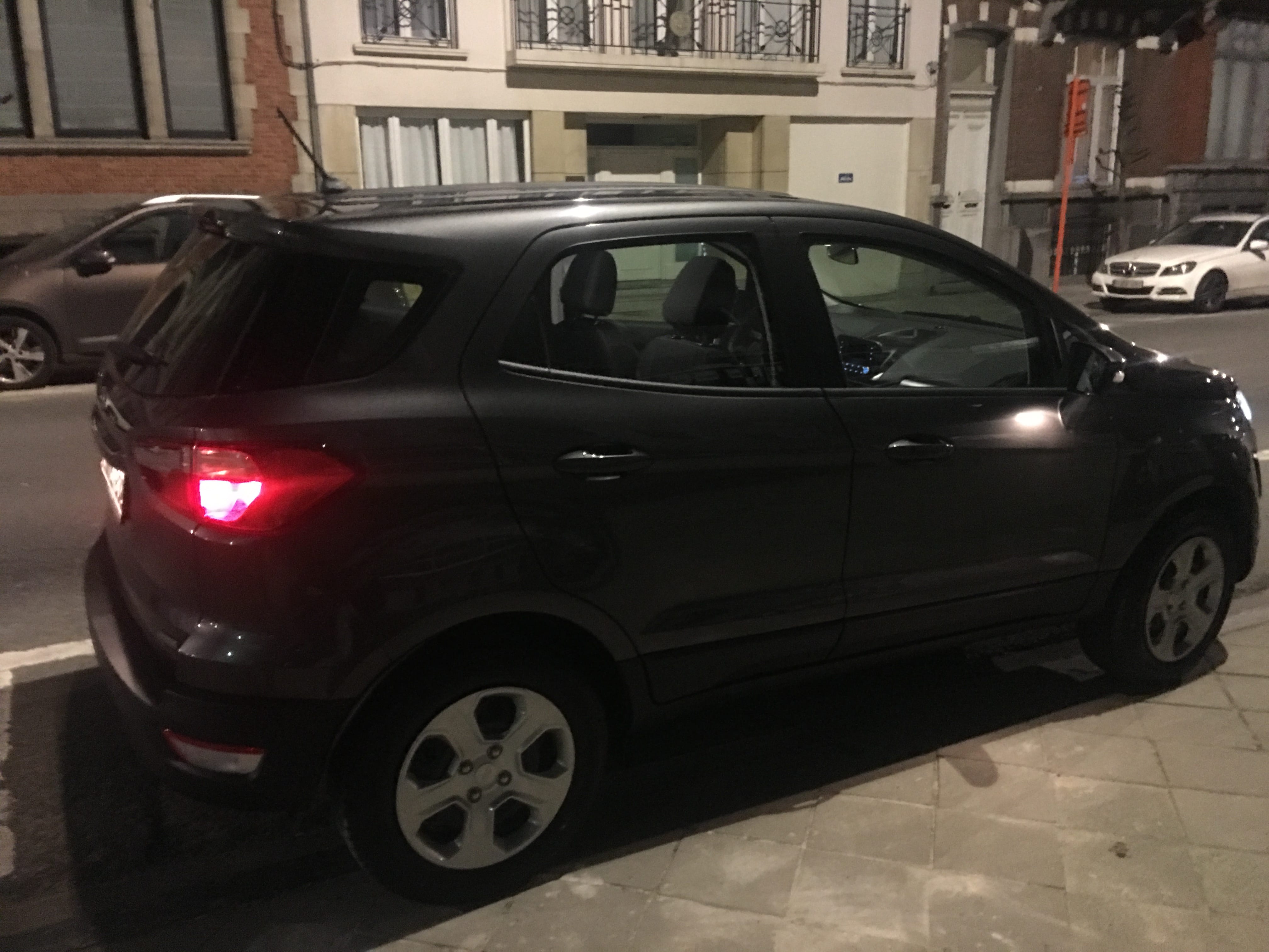 Ford EcoSport met Airco