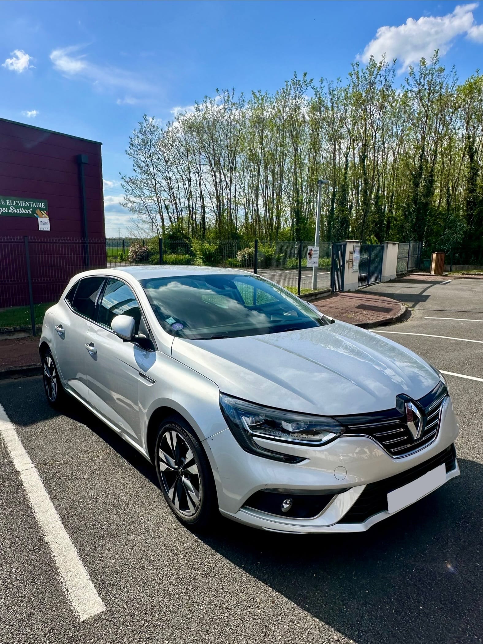 Renault Mégane IV, 2019, Essence 95, automatique