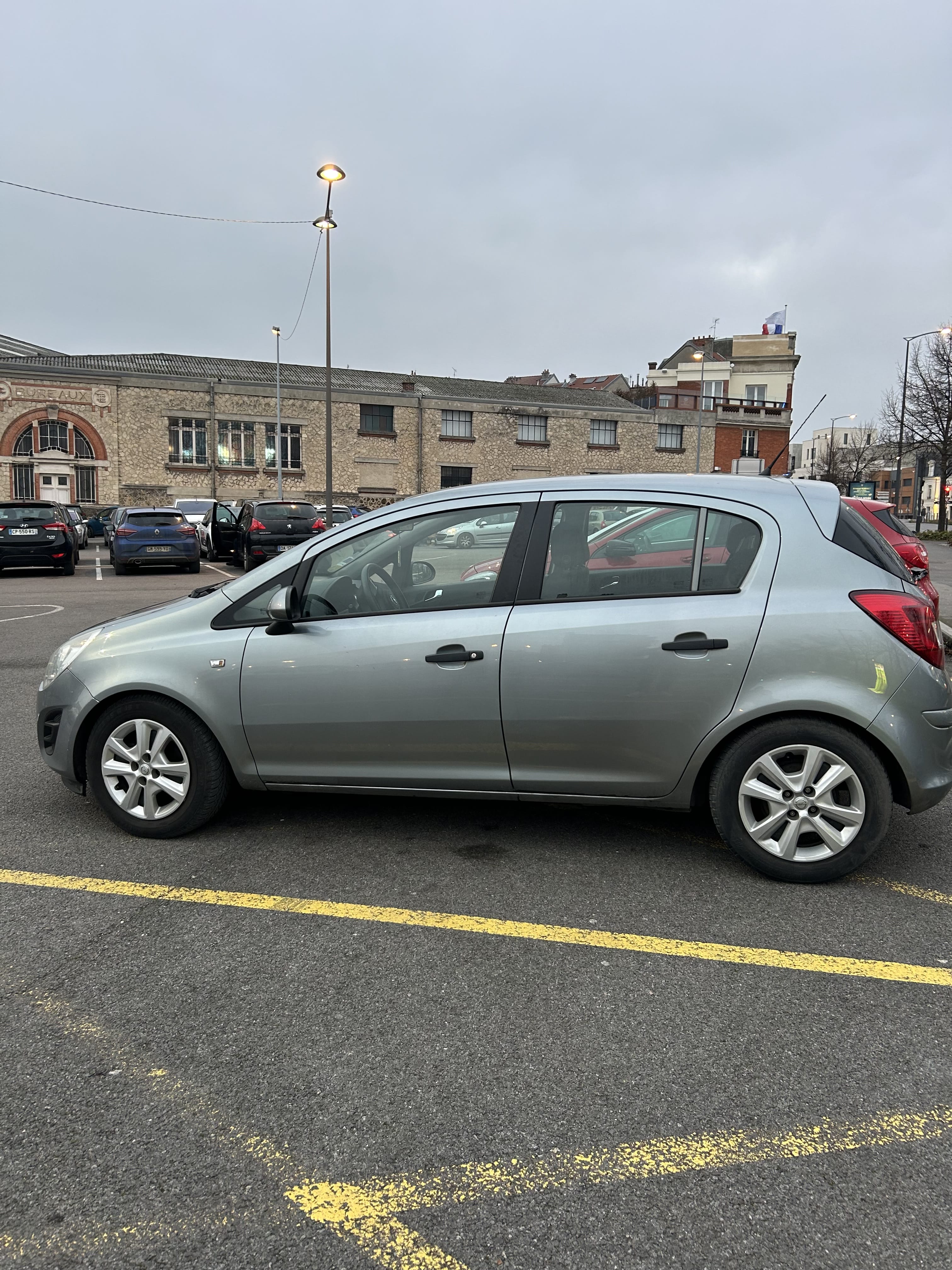Opel Corsa