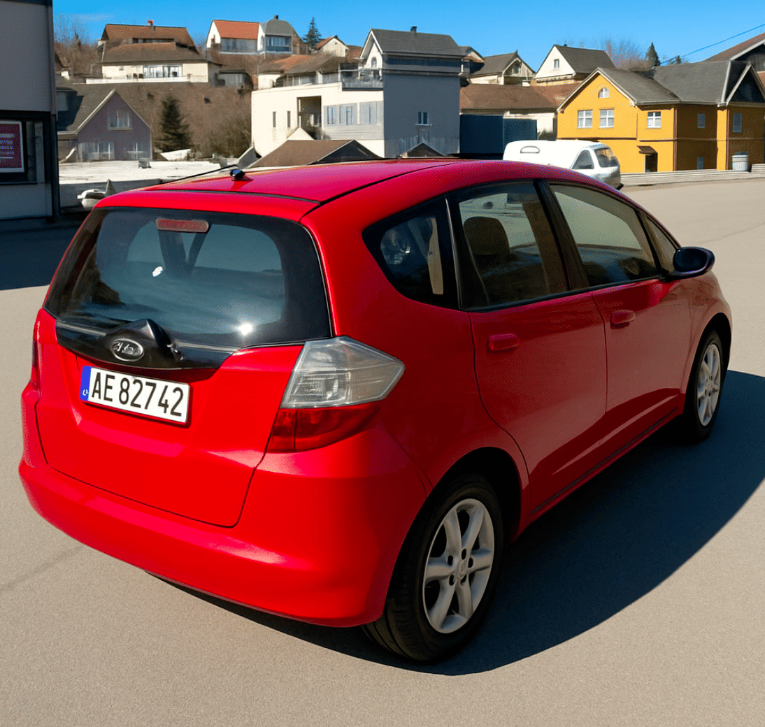 Honda Jazz med Aircondition