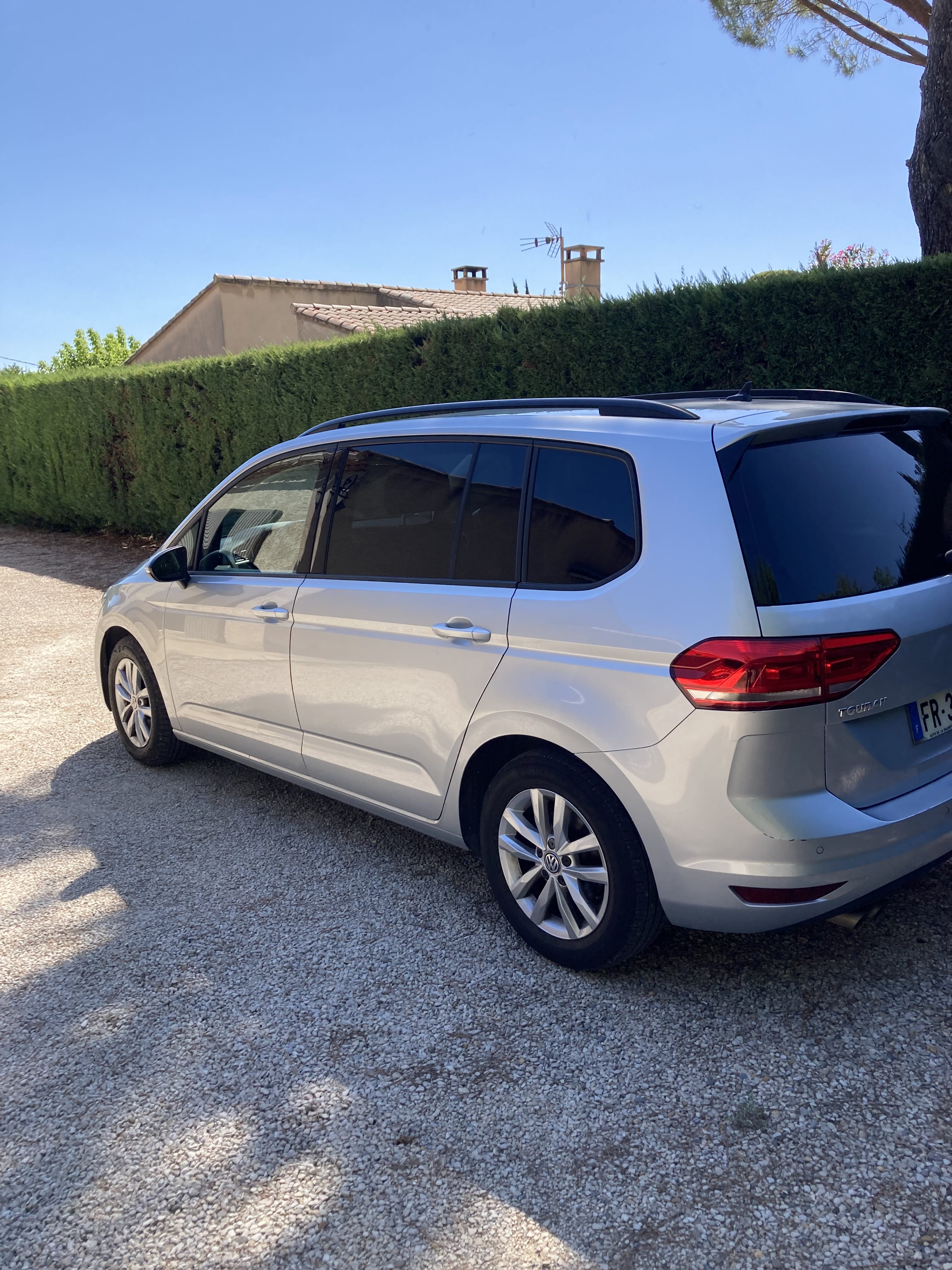 Volkswagen Touran avec Climatisation