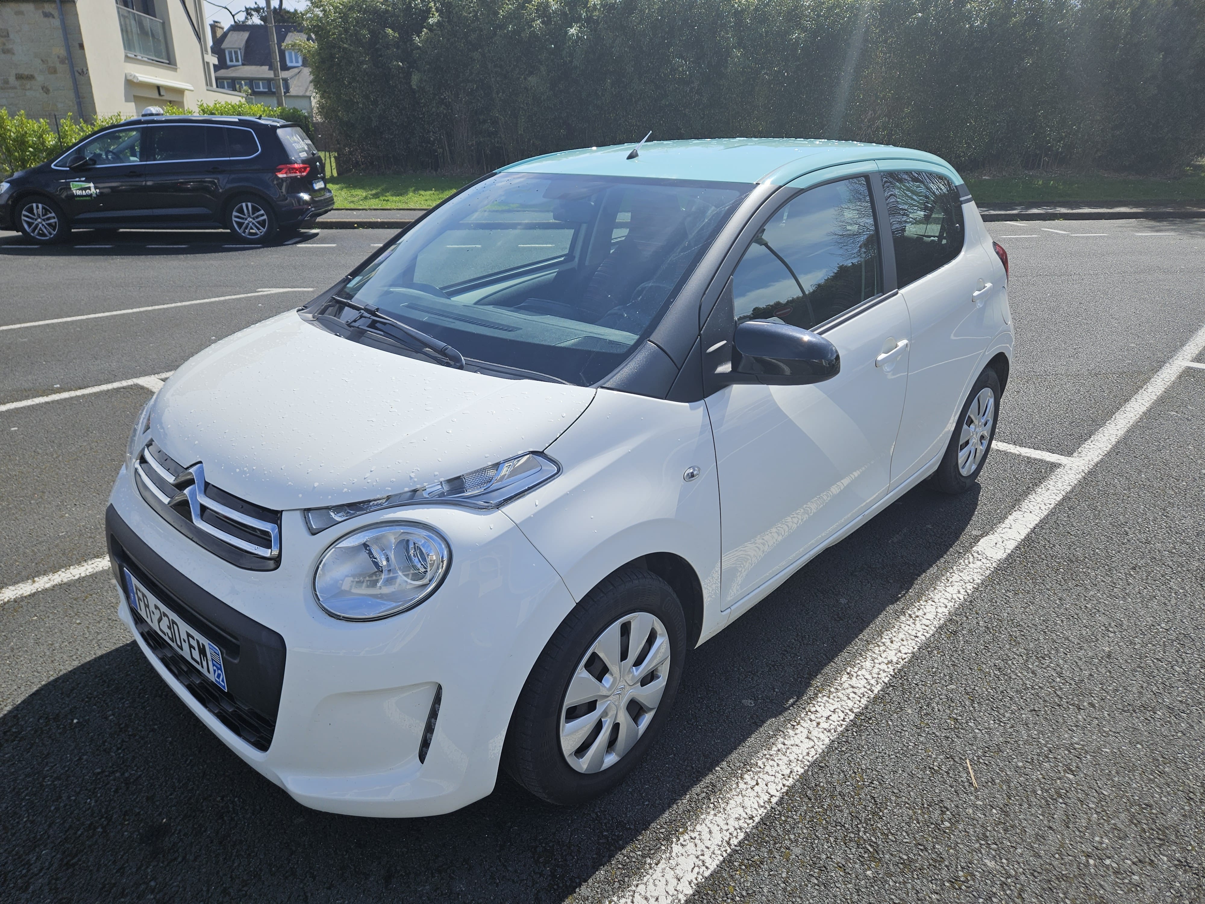 Citroen C1 II Climatisée, 2020, Essence 95