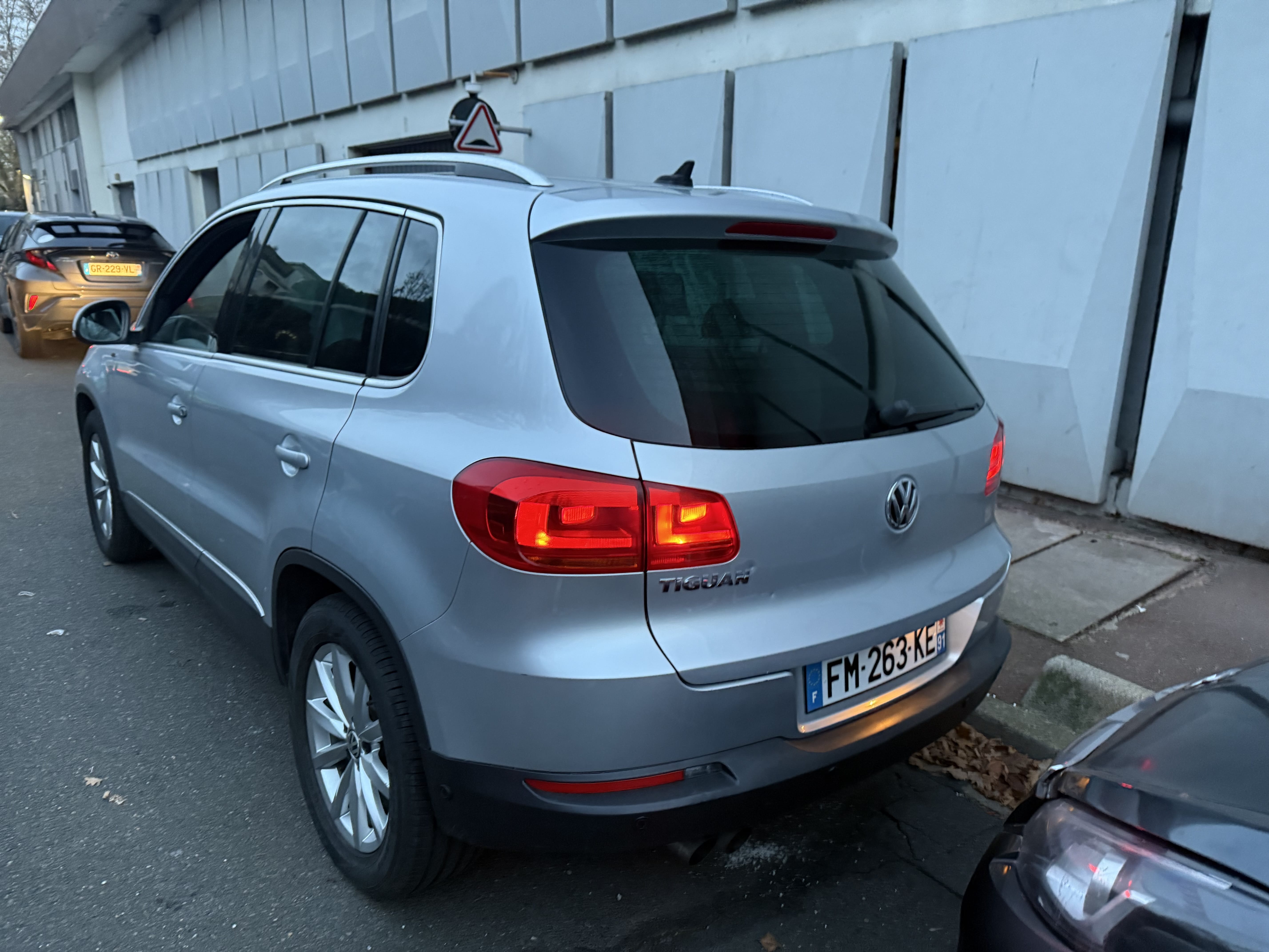 Volkswagen Tiguan avec Climatisation