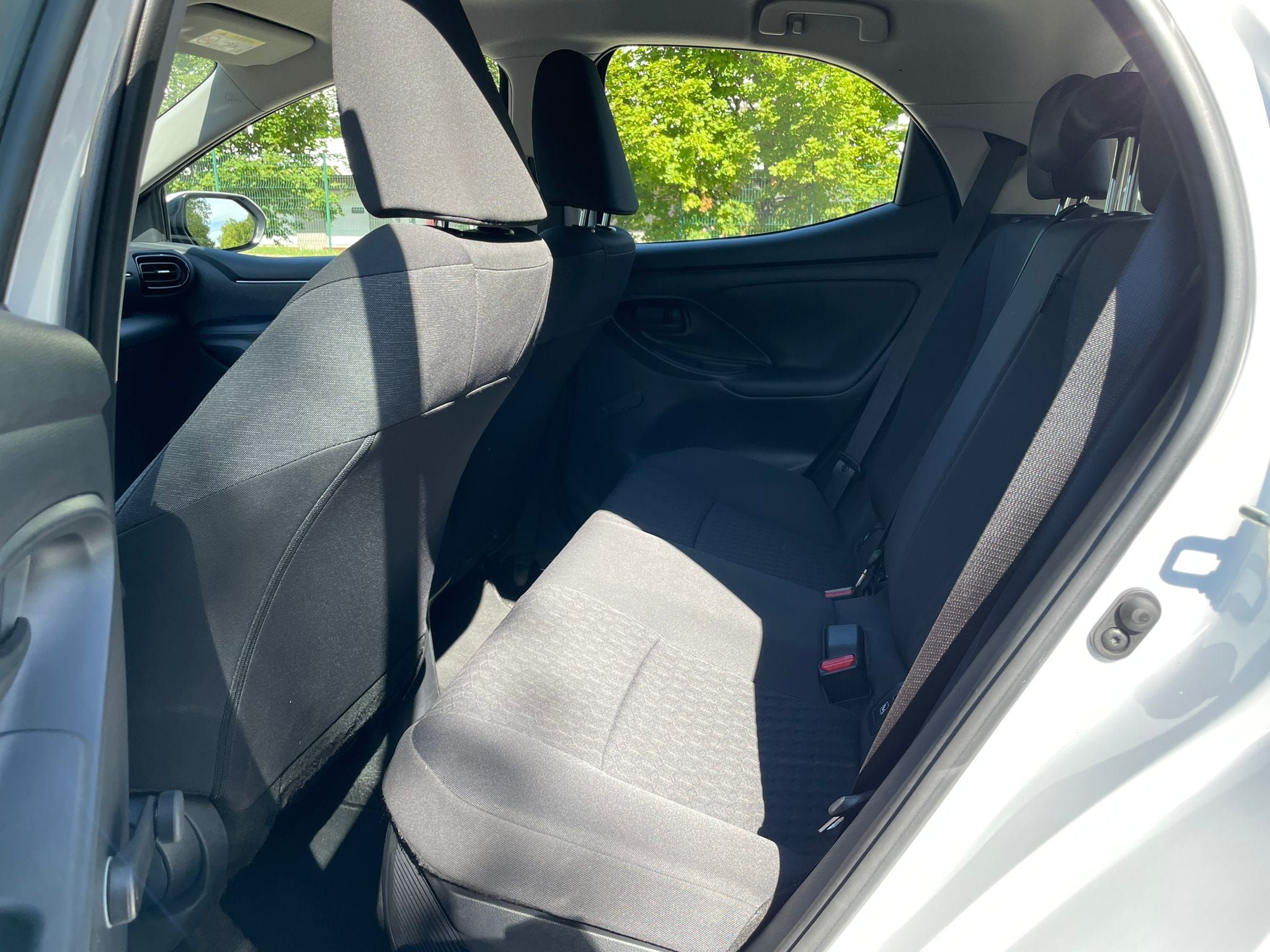Toyota Yaris Hybride