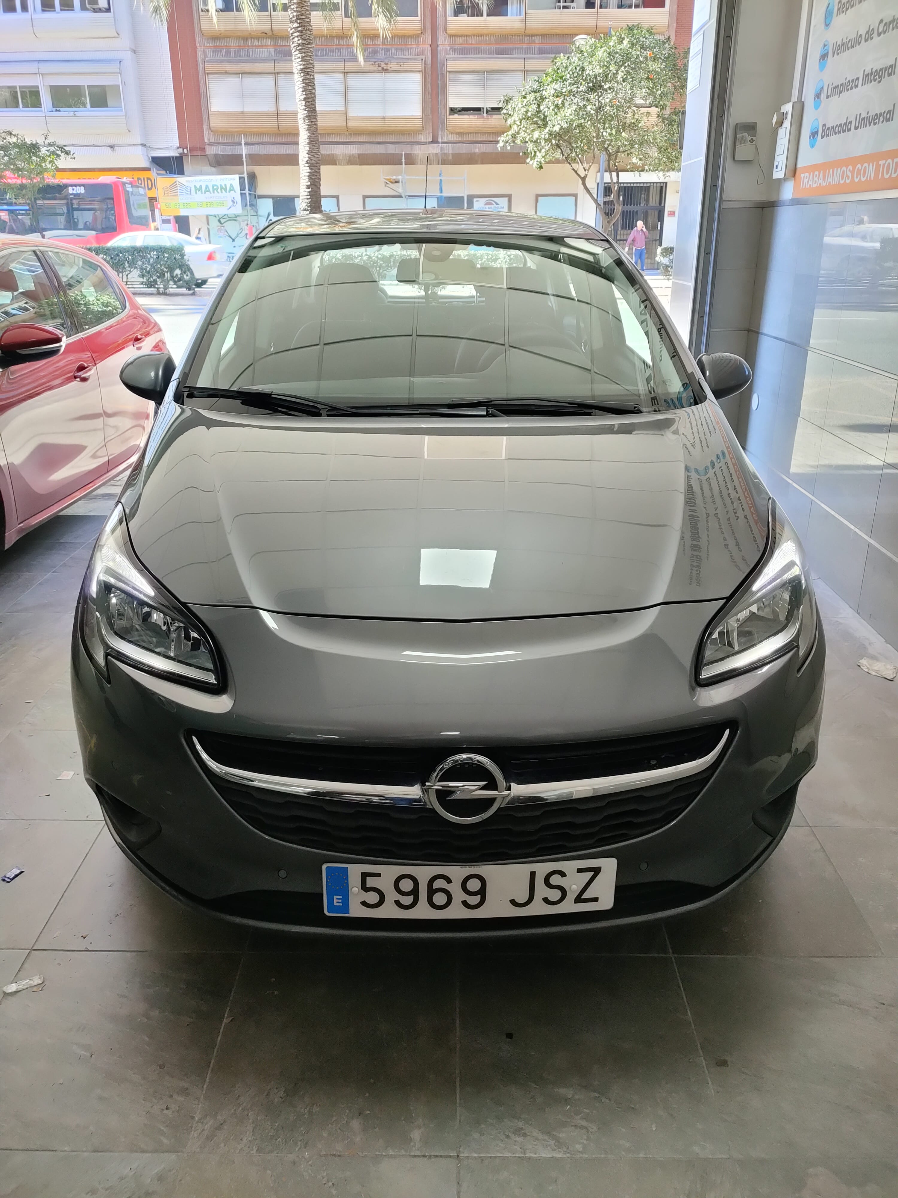 Opel Corsa, 2016, Diesel