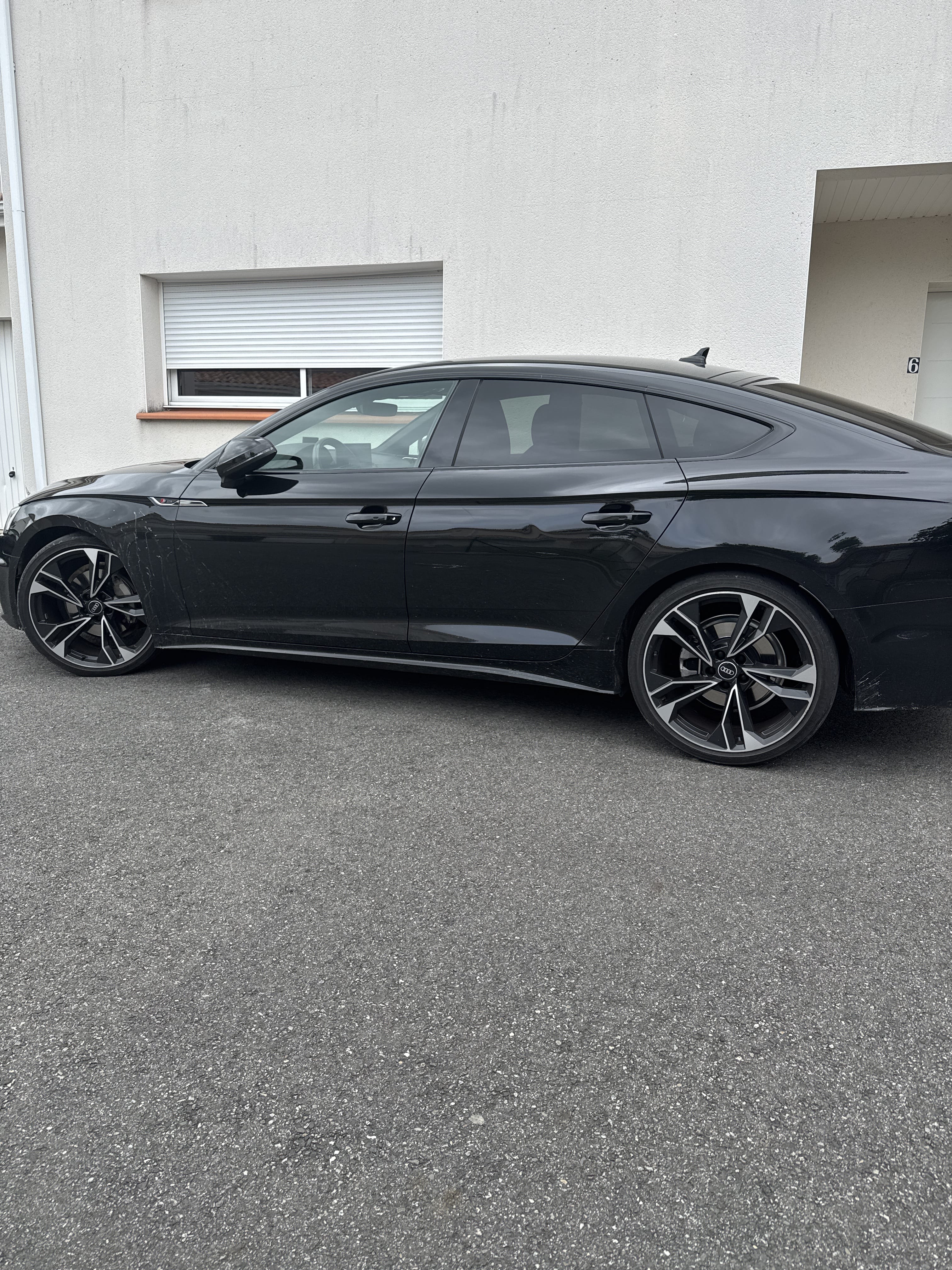 Audi A5 Sportback avec Climatisation