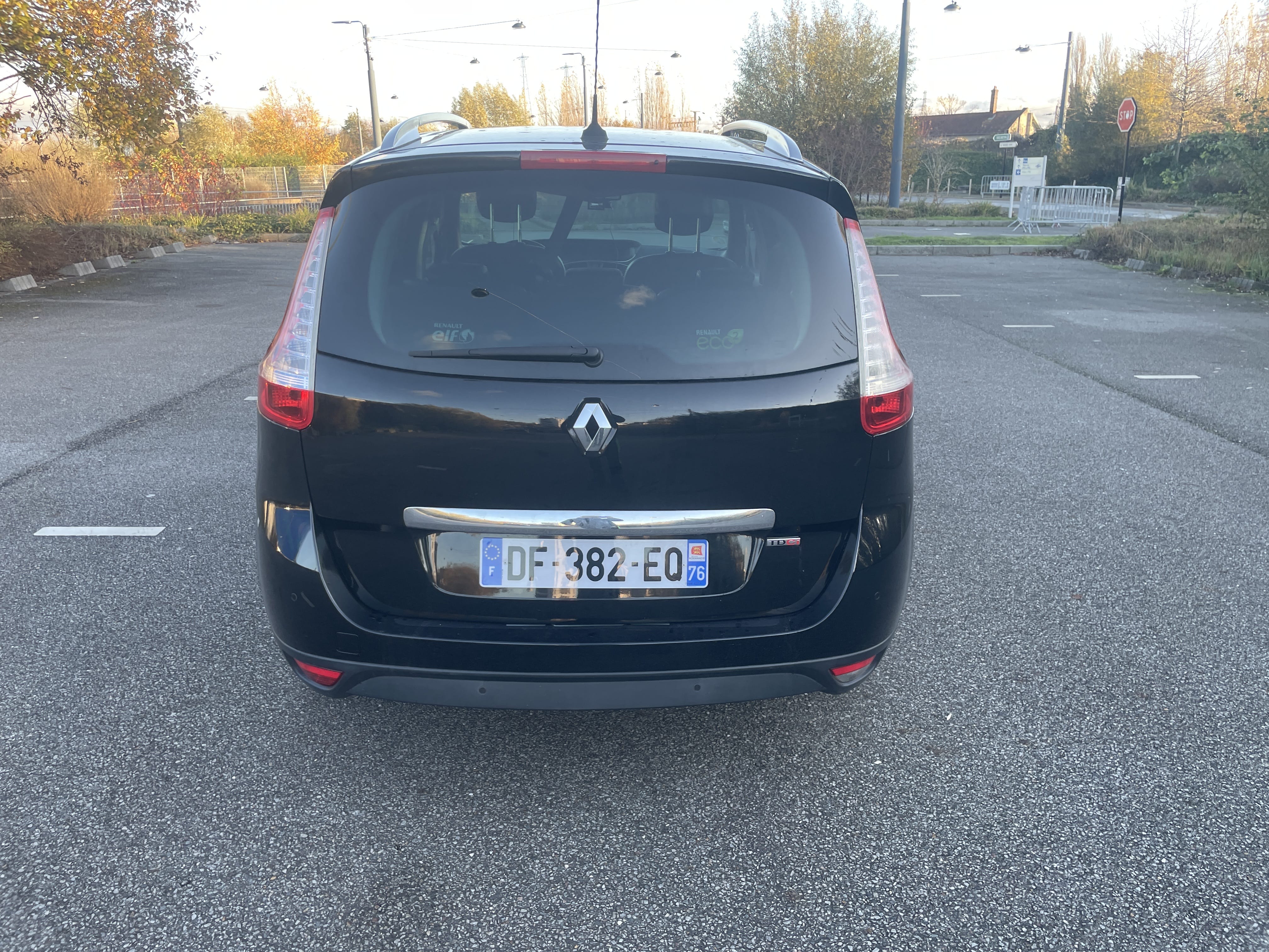 Renault Grand Scenic avec Entrée audio / iPod